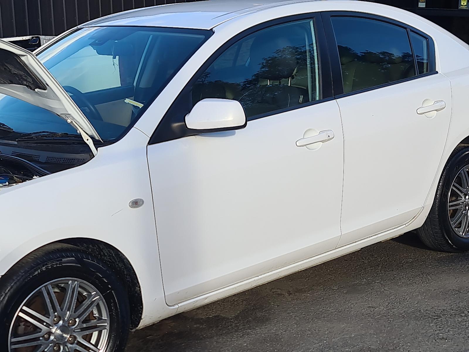 Mazda Axela - BK 2003-2009