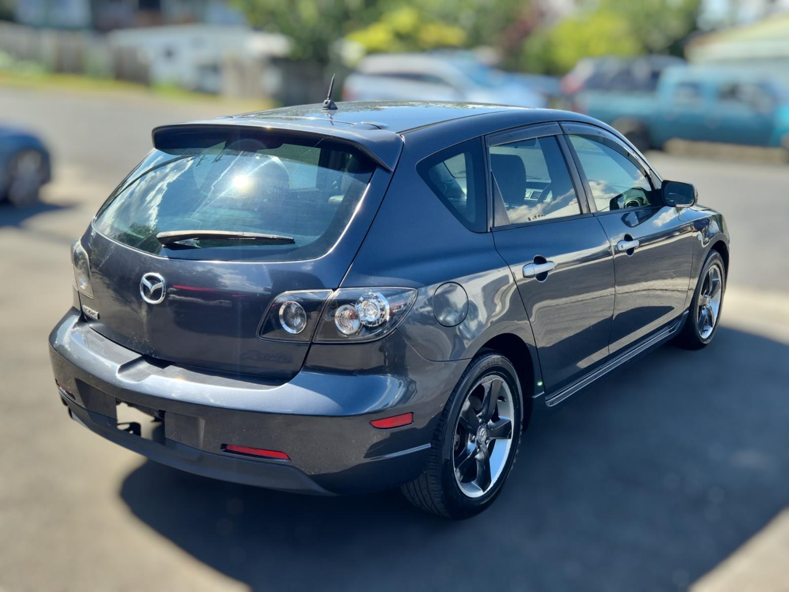 Mazda Axela - BK 2003-2009