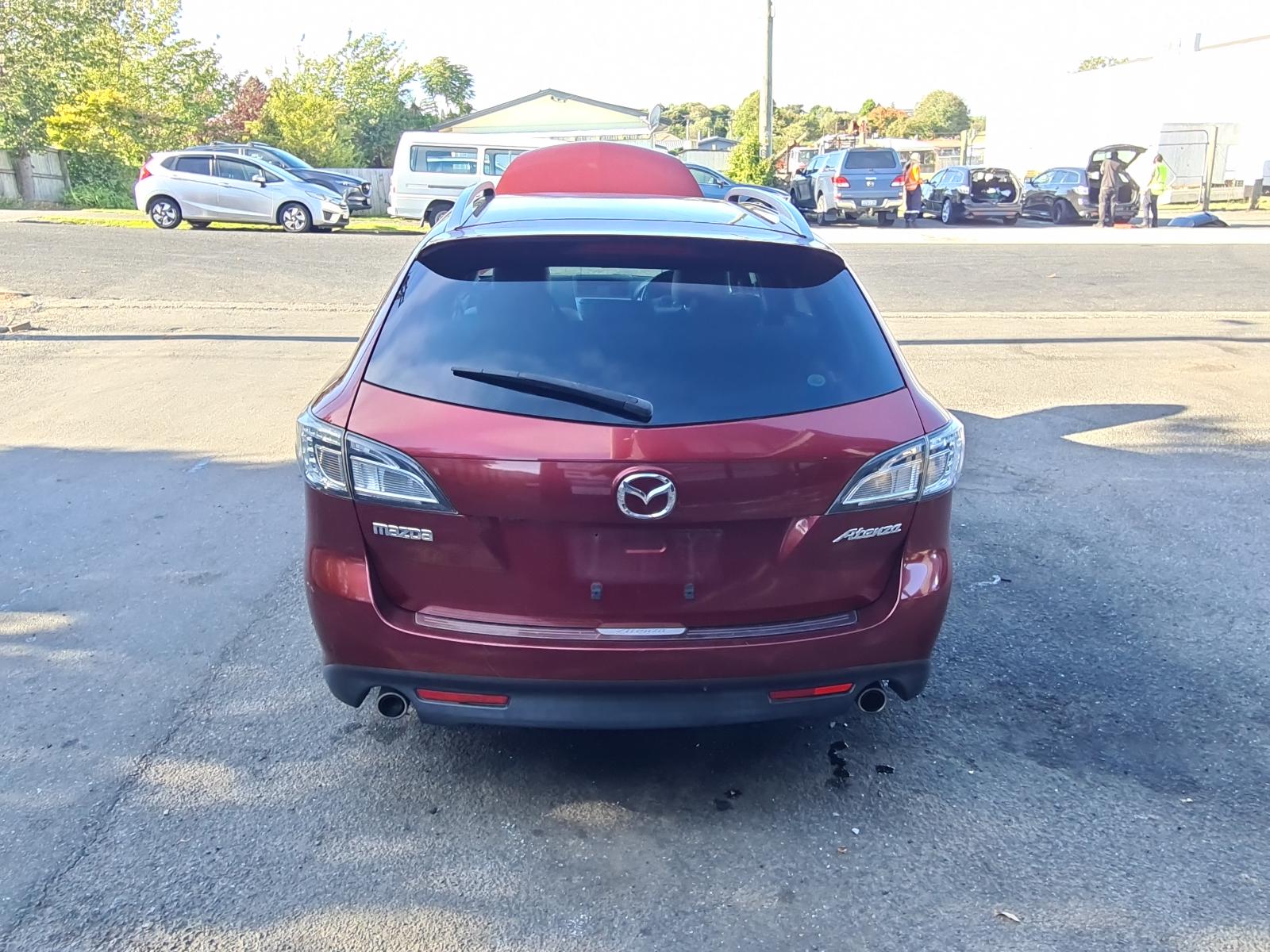 Mazda Atenza - GH 2008-2012