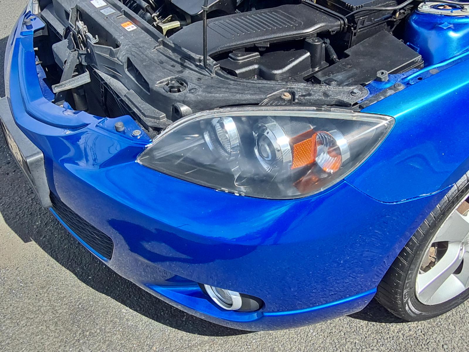 Mazda Axela - BK 2003-2009