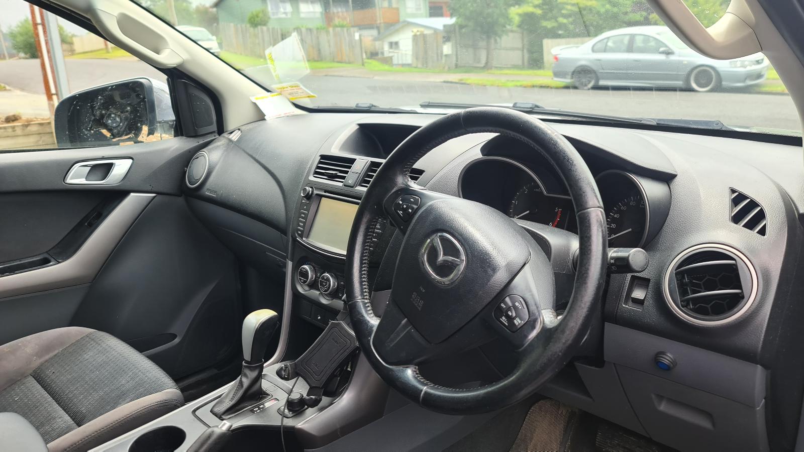 Mazda BT50 - UP 2011-Present