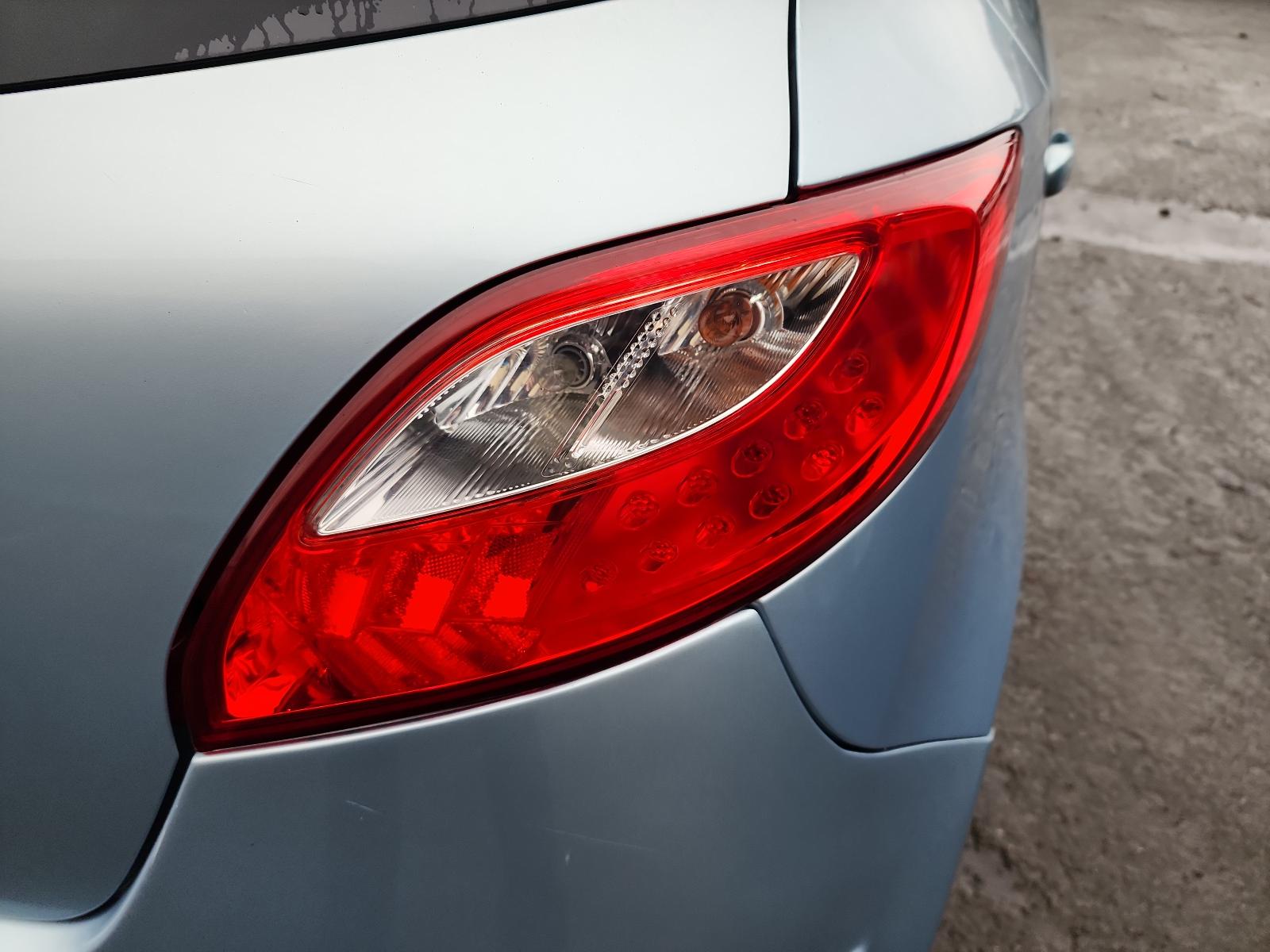 Mazda Demio - DE 2007-2014