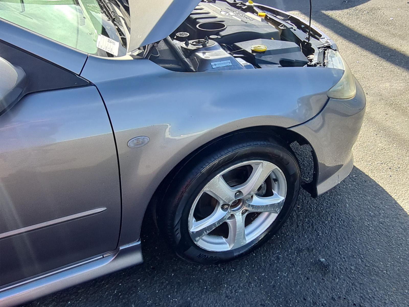 Mazda Atenza - GY 2002-2008