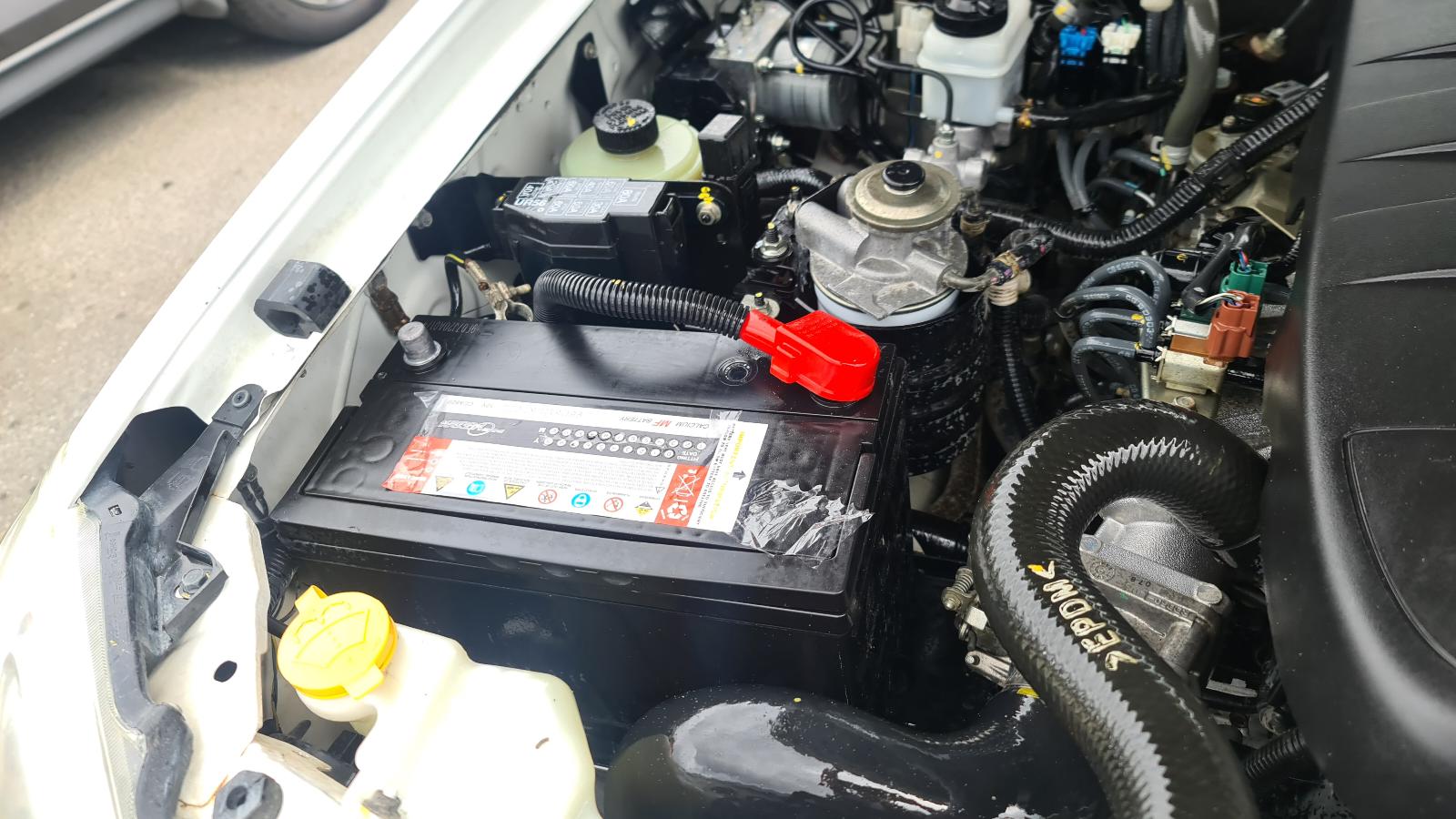 Mazda BT50 - 2007- Present