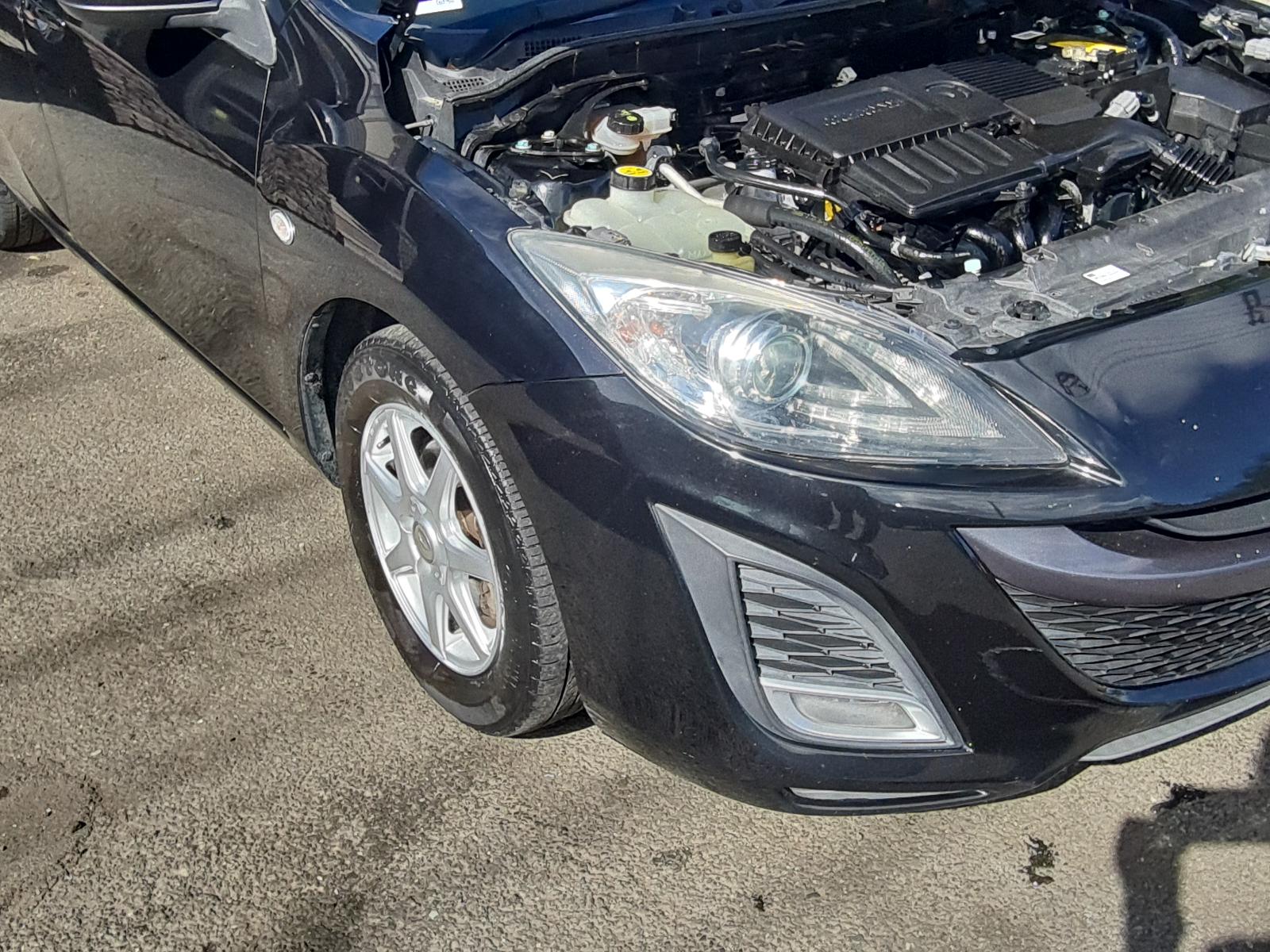 Mazda Axela - BL 2009-2013