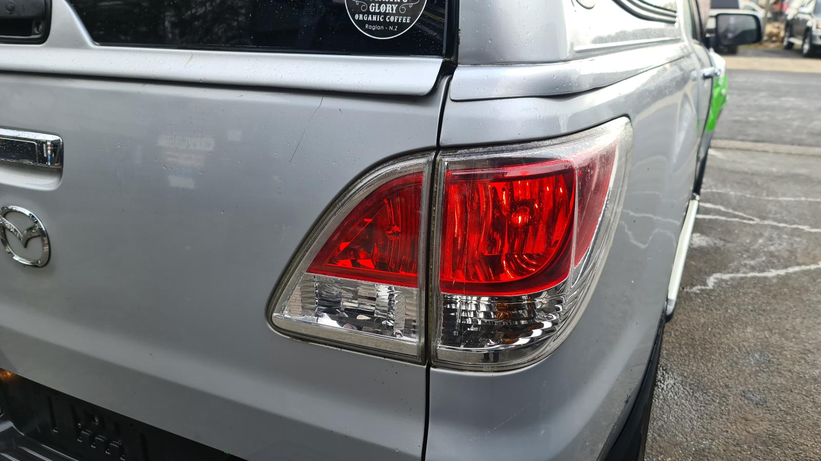 Mazda BT50 - UP 2011-Present