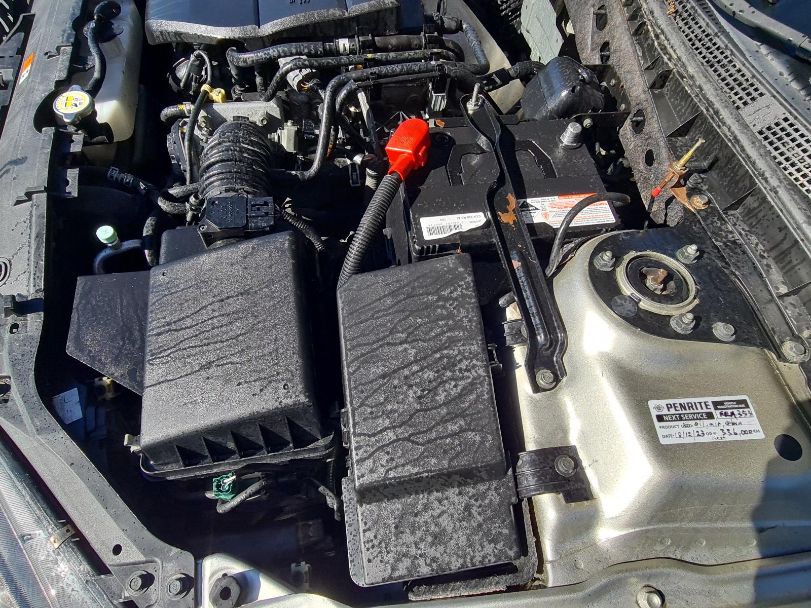 Mazda Atenza - GG 2002-2008