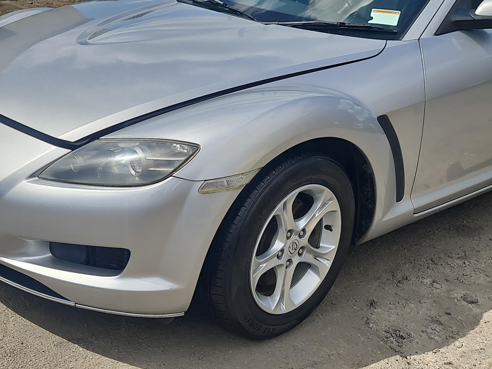 Mazda RX8 - SE 2003-2012