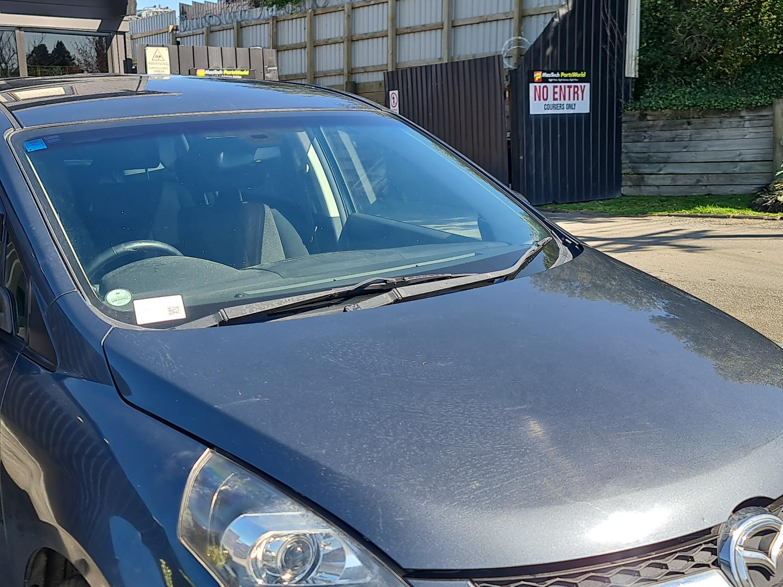 Mazda MPV - LY3P 2007-Present