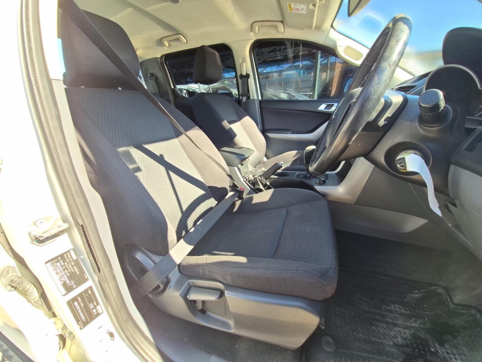 Mazda BT50 - UP 2011-Present