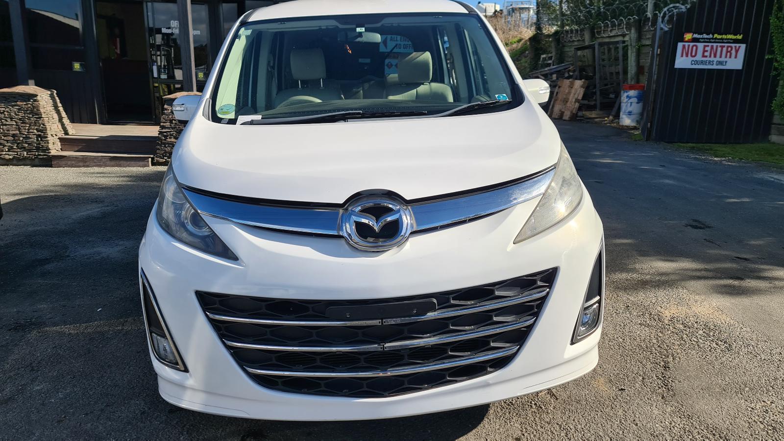 Mazda Biante - CC 2008-Present