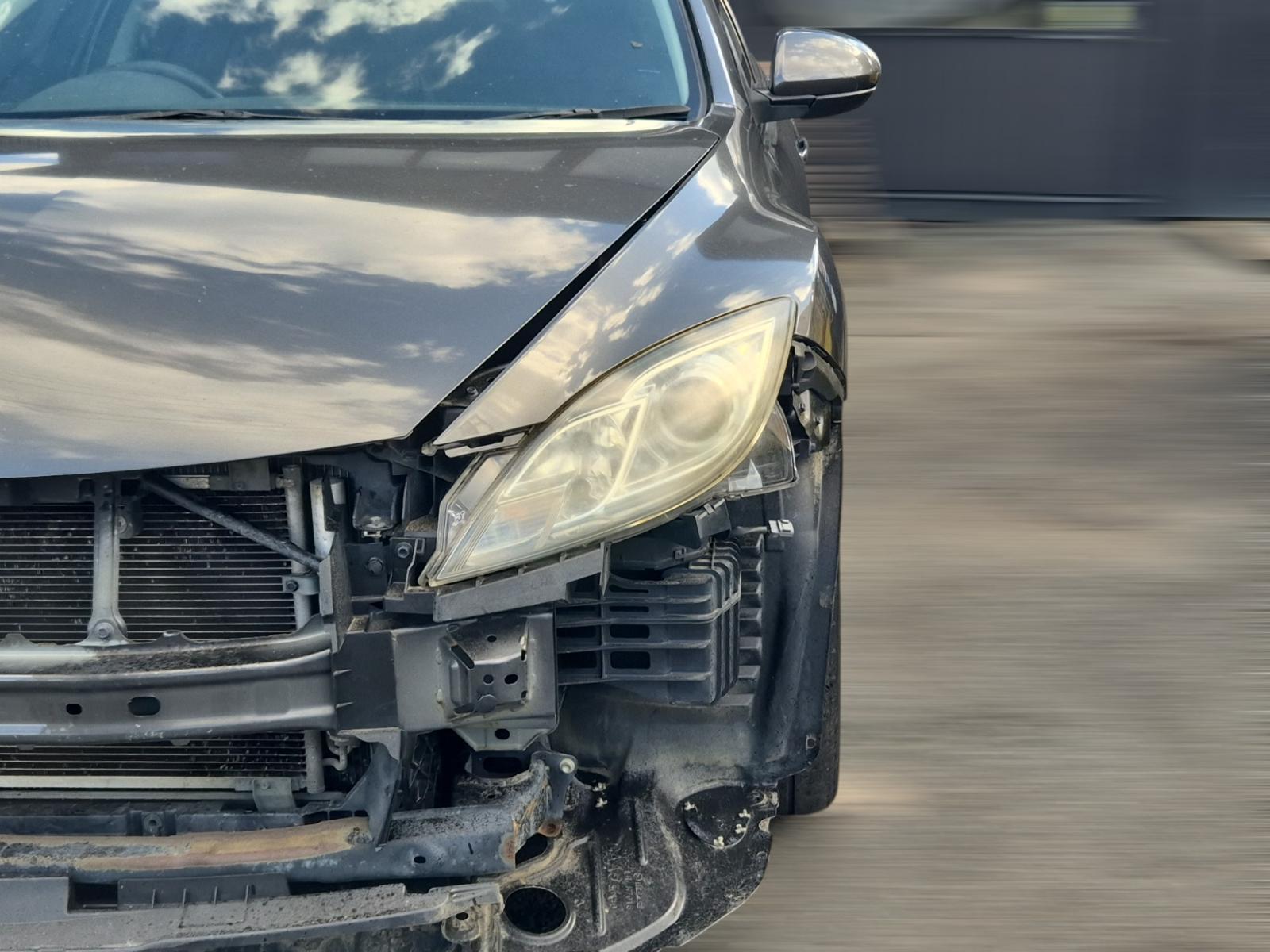 Mazda Atenza - GH 2008-2012