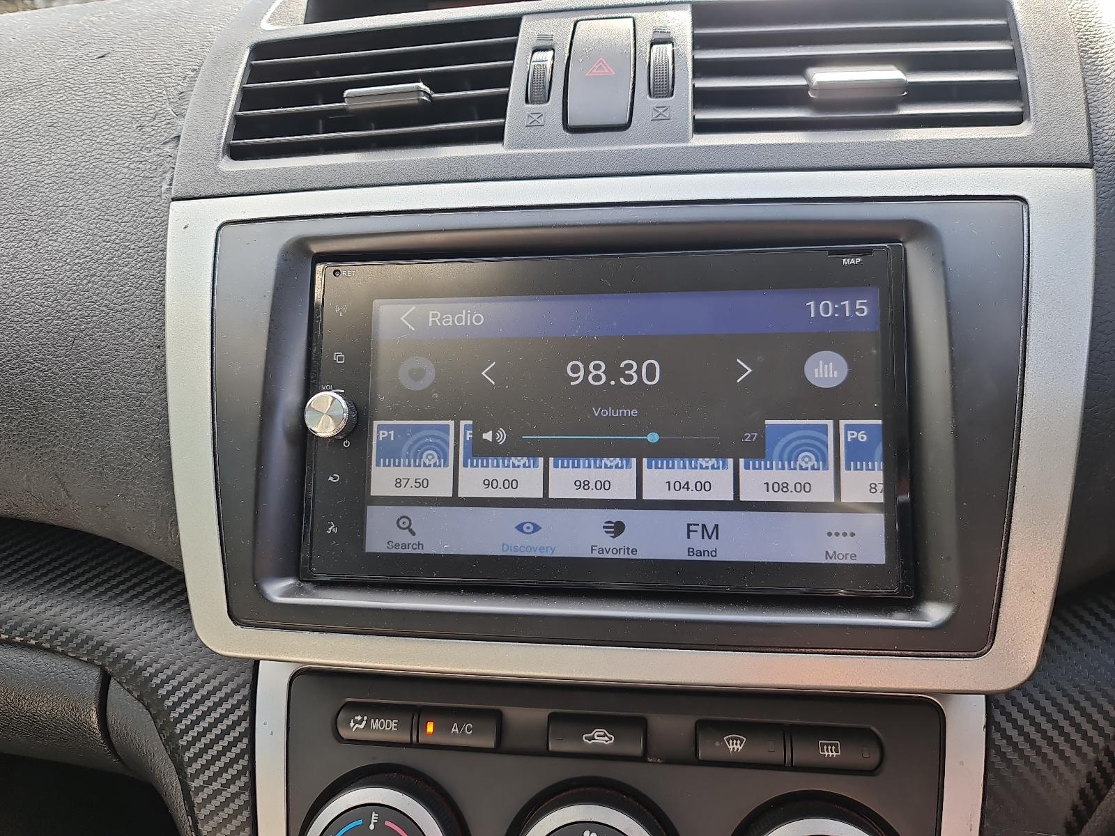 Mazda Atenza - GH 2008-2012