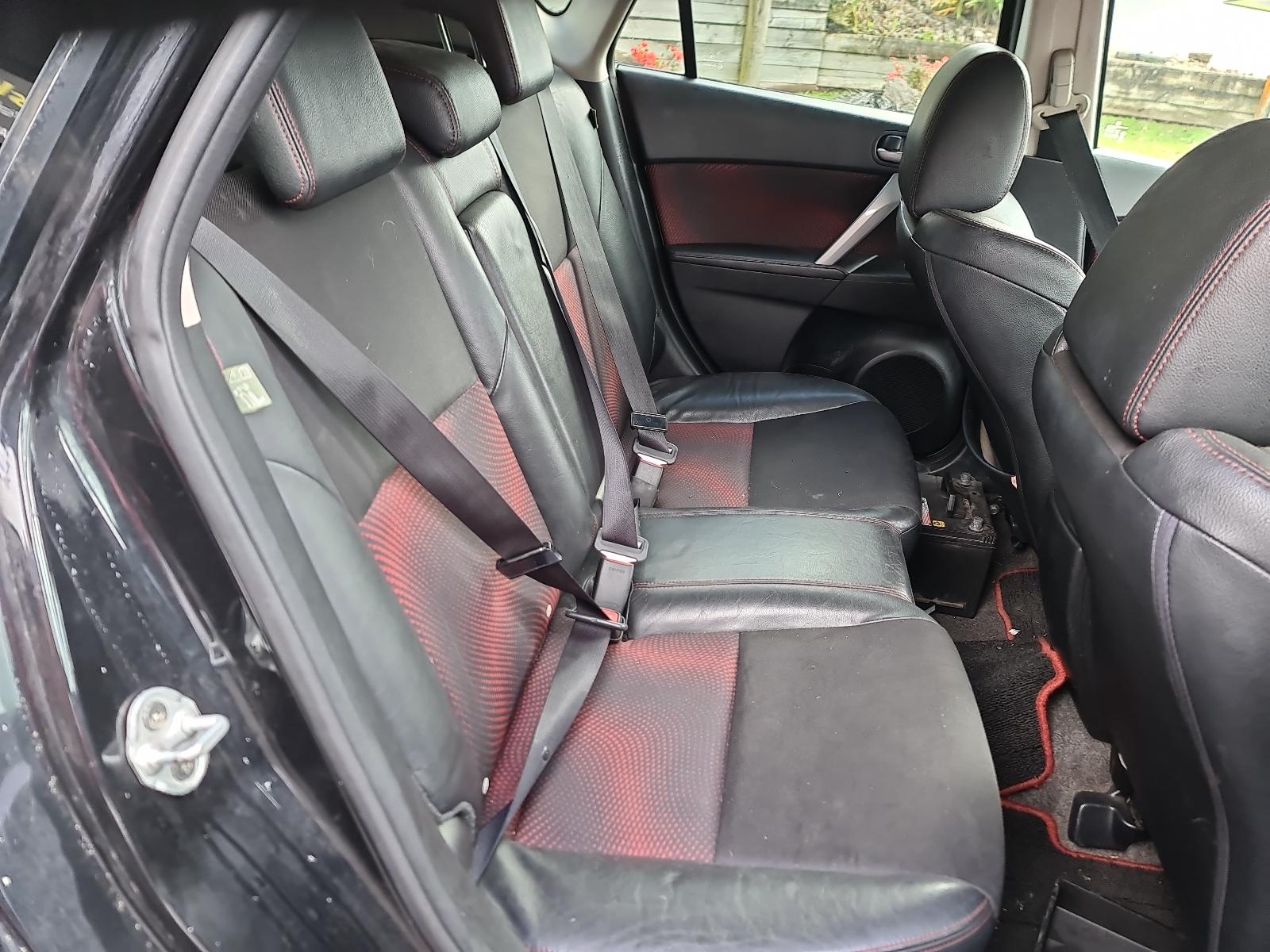 Mazda Axela - BL 2009-2013