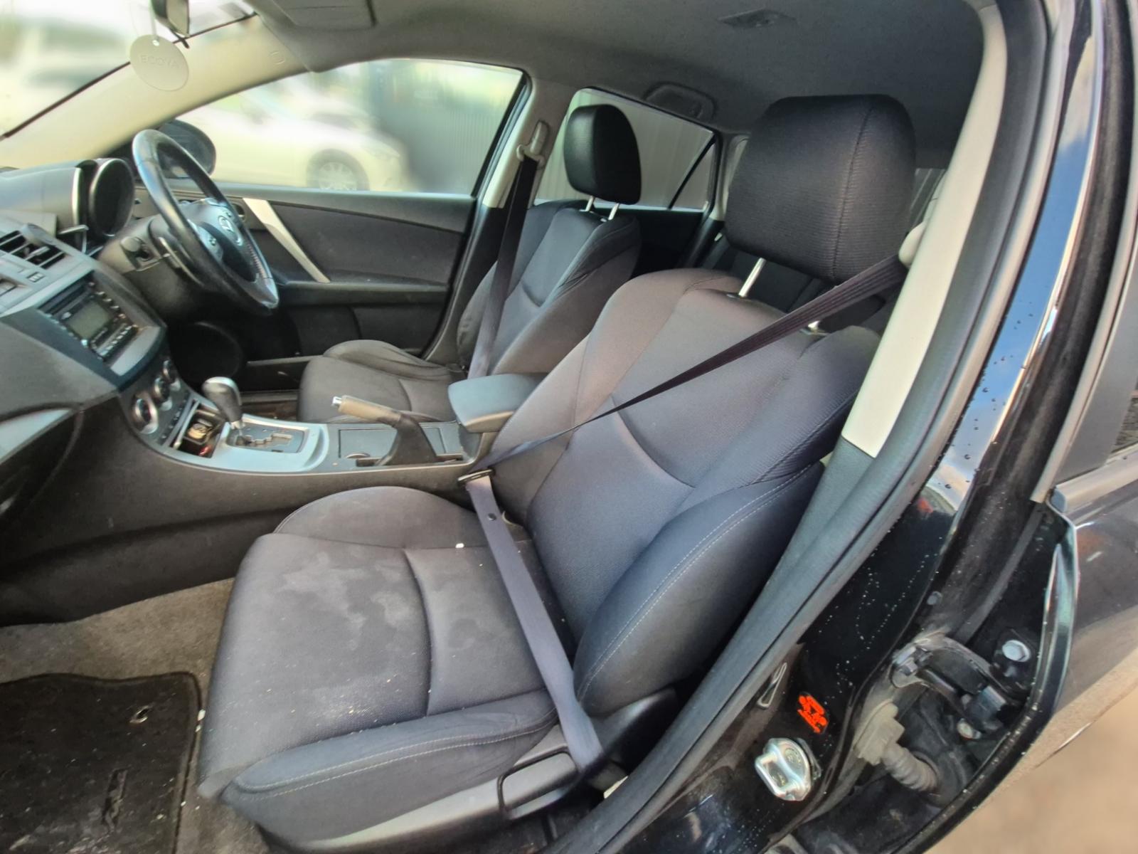 Mazda Axela - BL 2009-2013