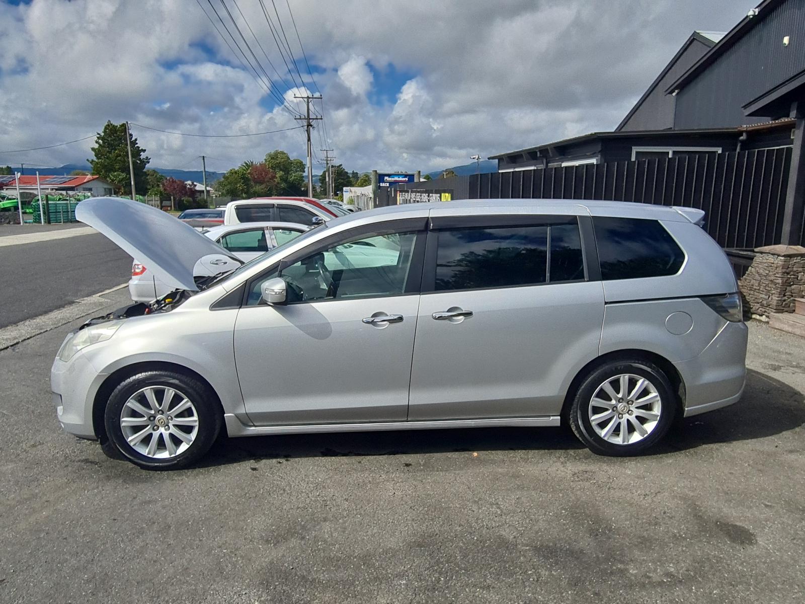 Mazda MPV - LY3P 2007-Present
