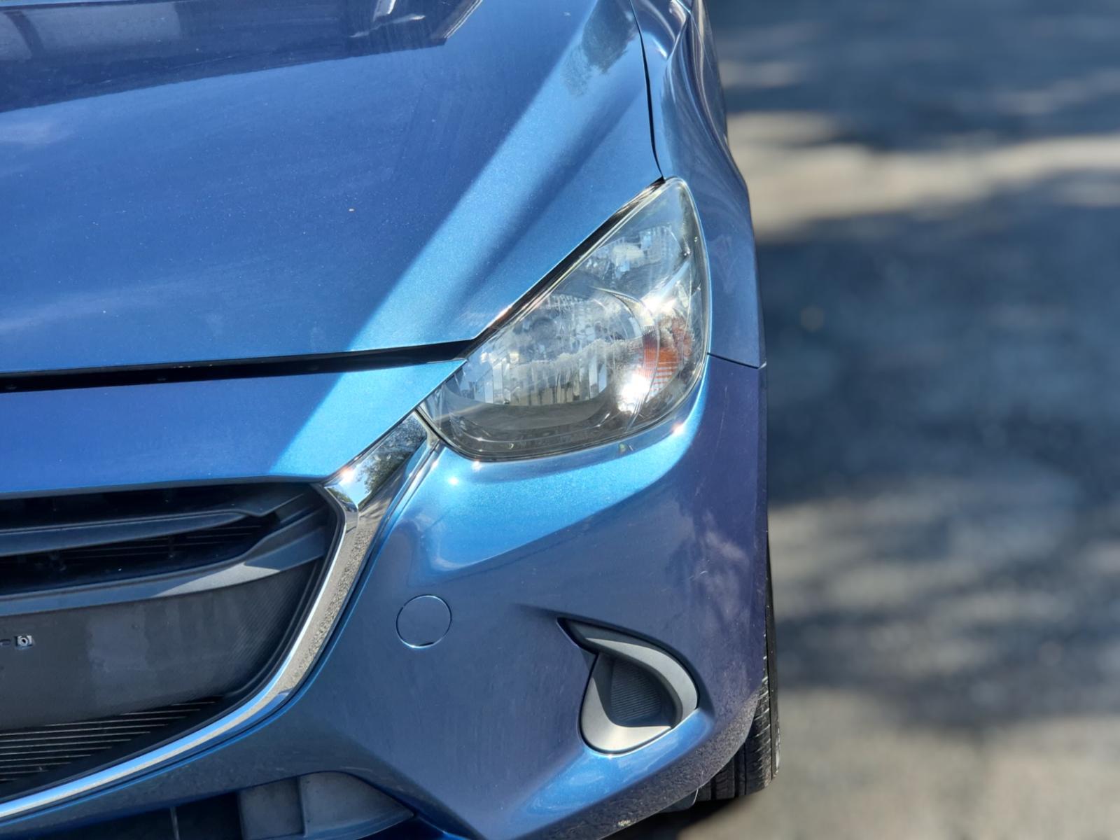 Mazda Demio - DJ 2014-Present