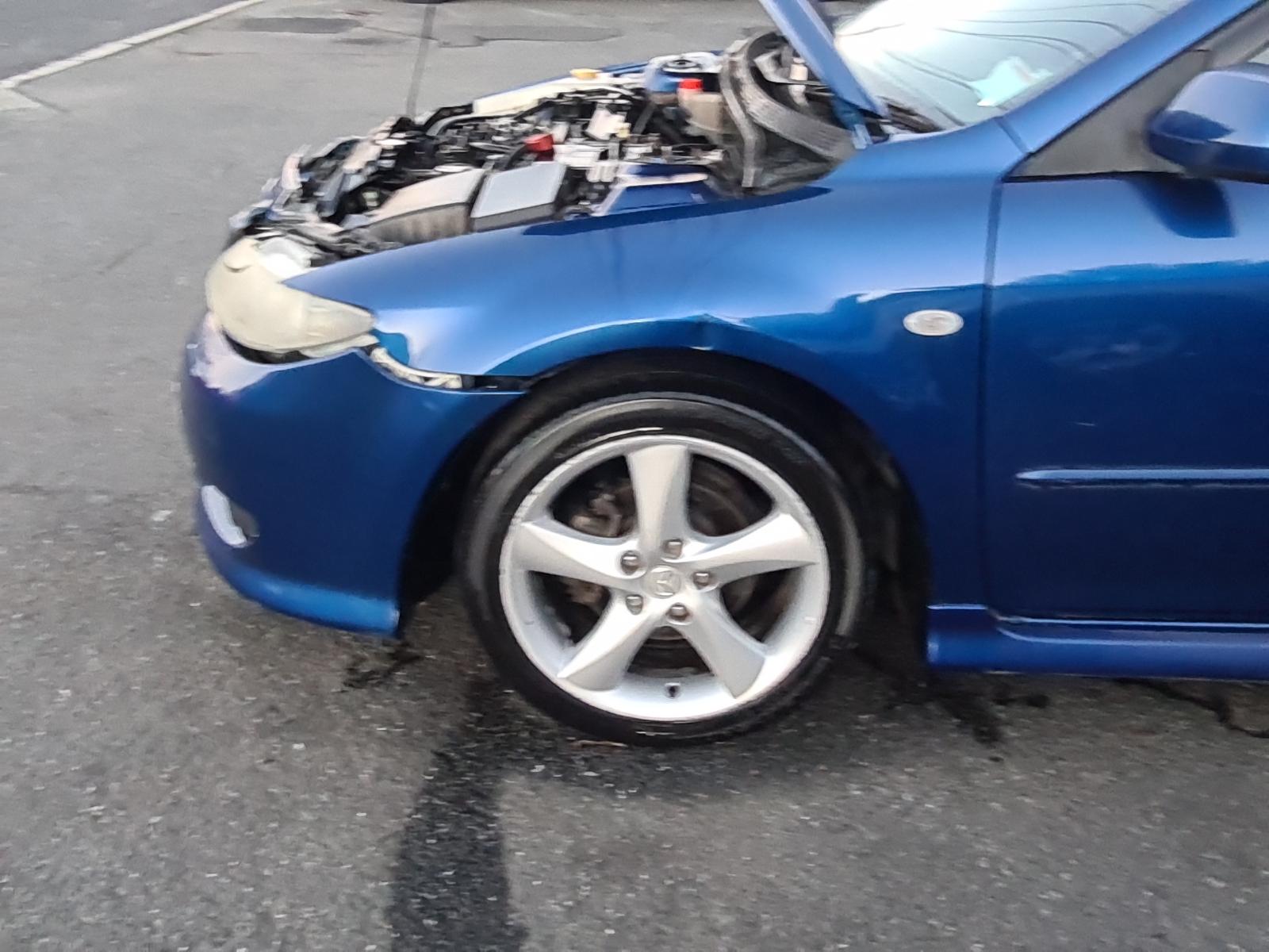 Mazda Atenza - GG 2002-2008