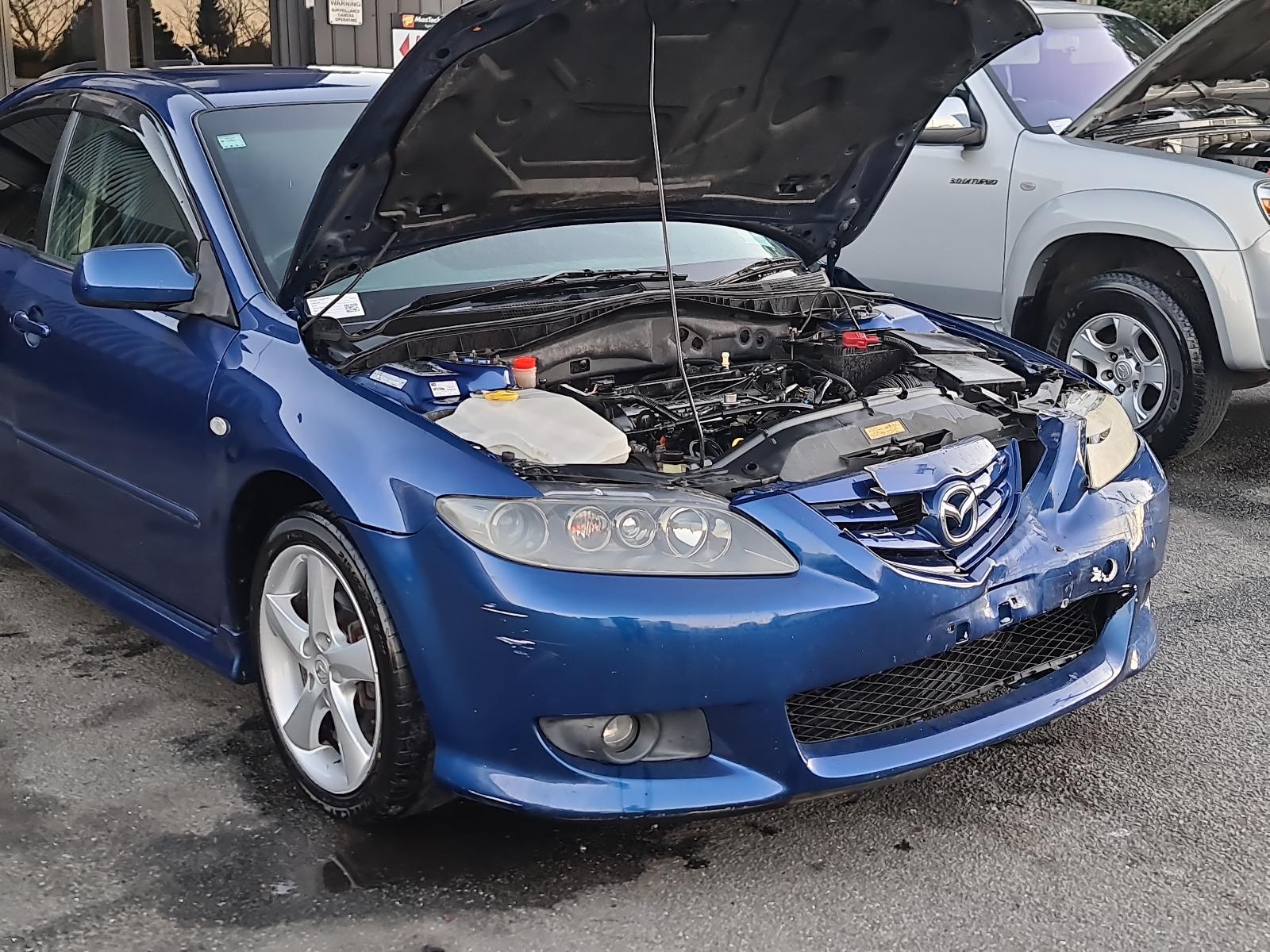 Mazda Atenza - GG 2002-2008