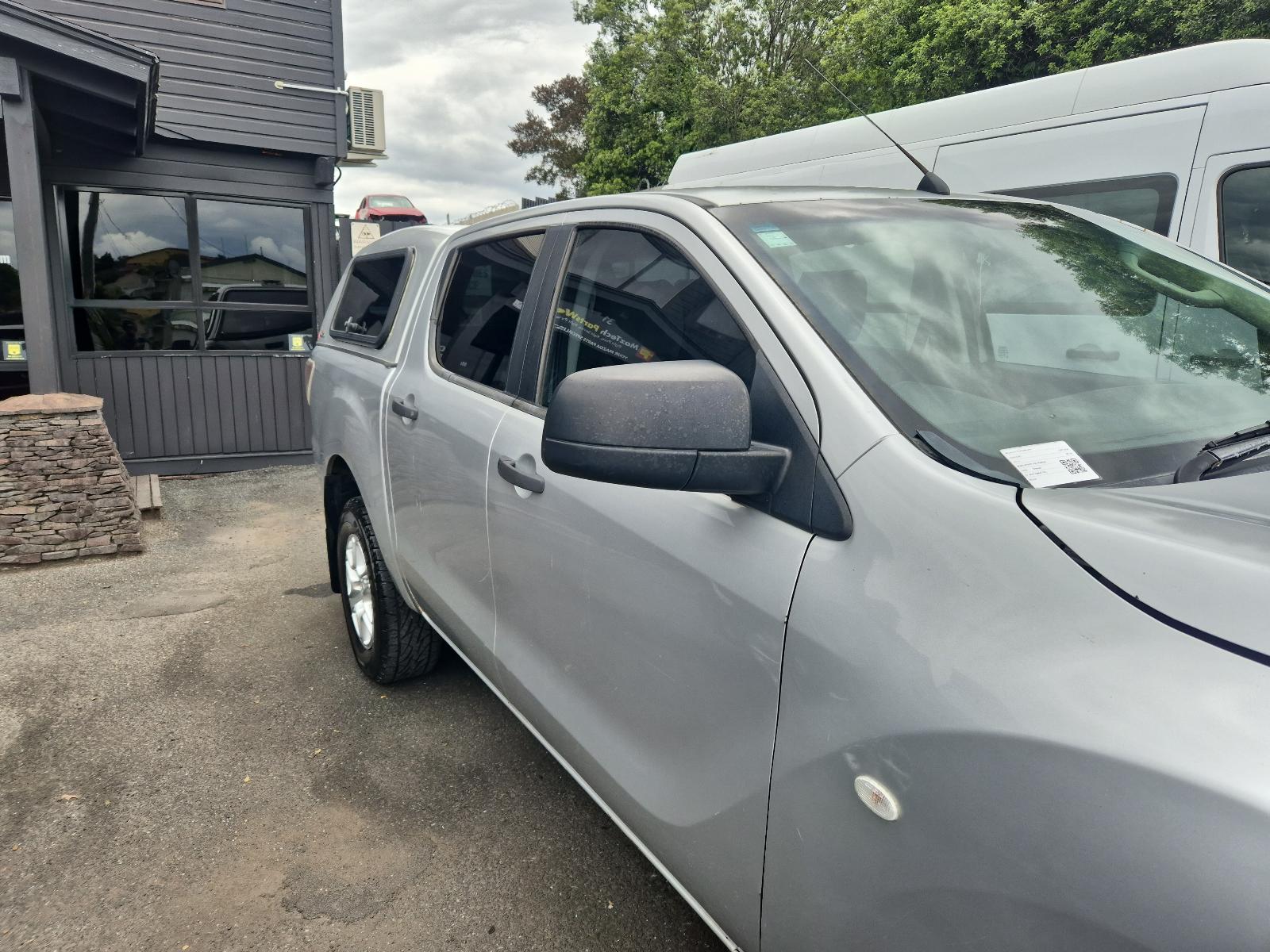 Mazda BT50 - UP 2011-Present