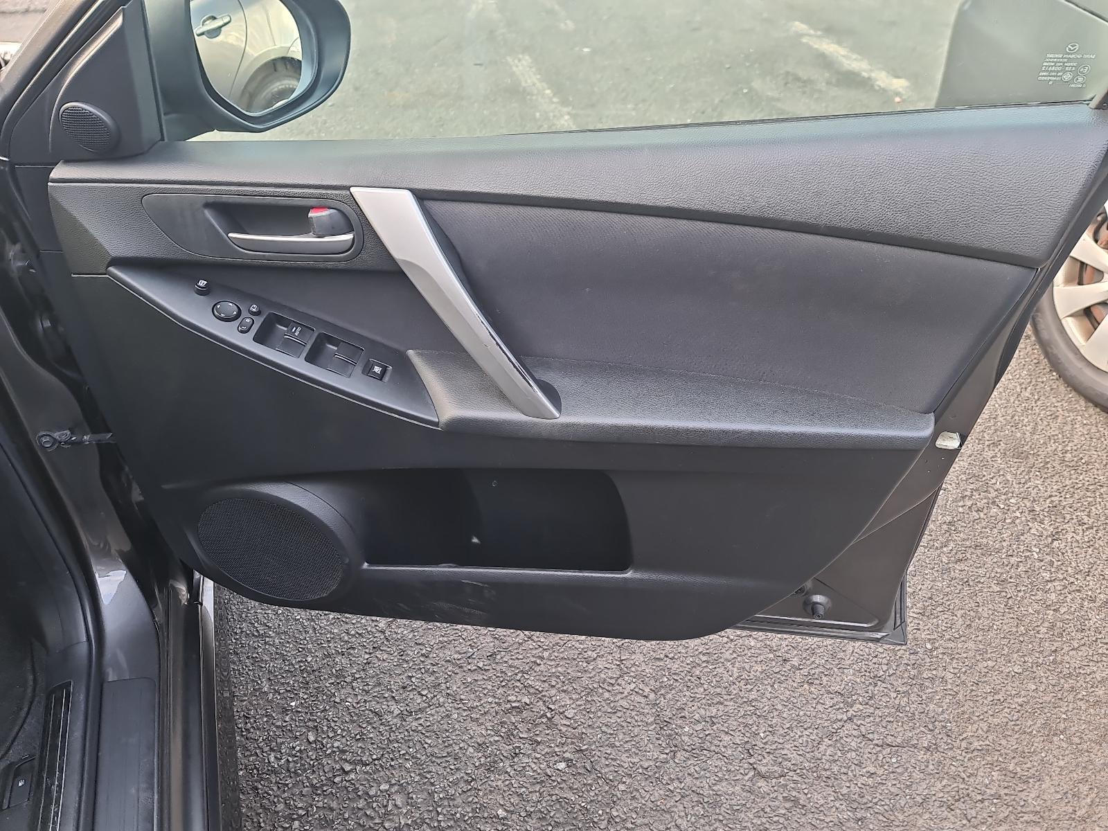 Mazda Axela - BL 2009-2013