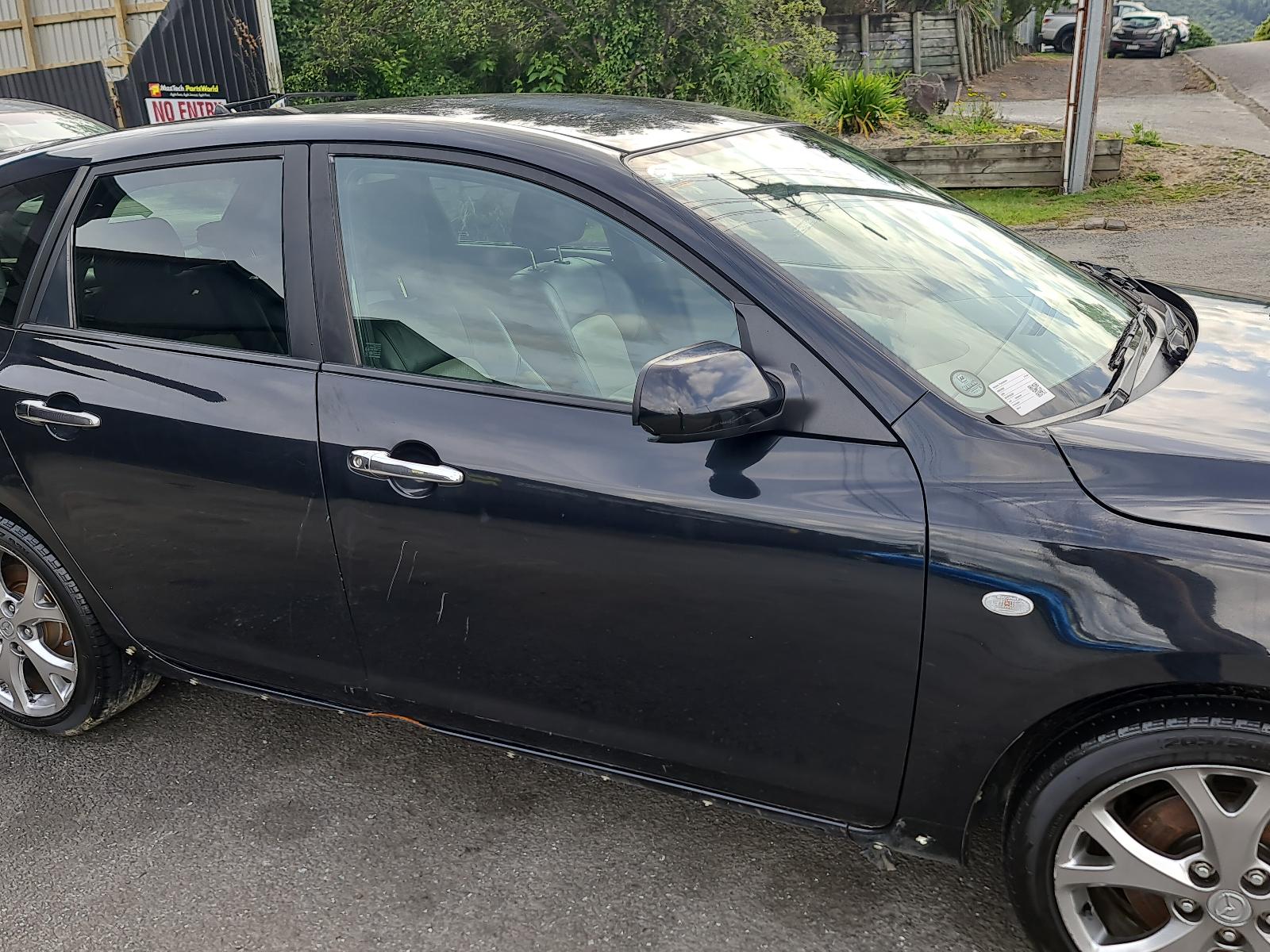 Mazda Mazda3 - BK 2003-2008