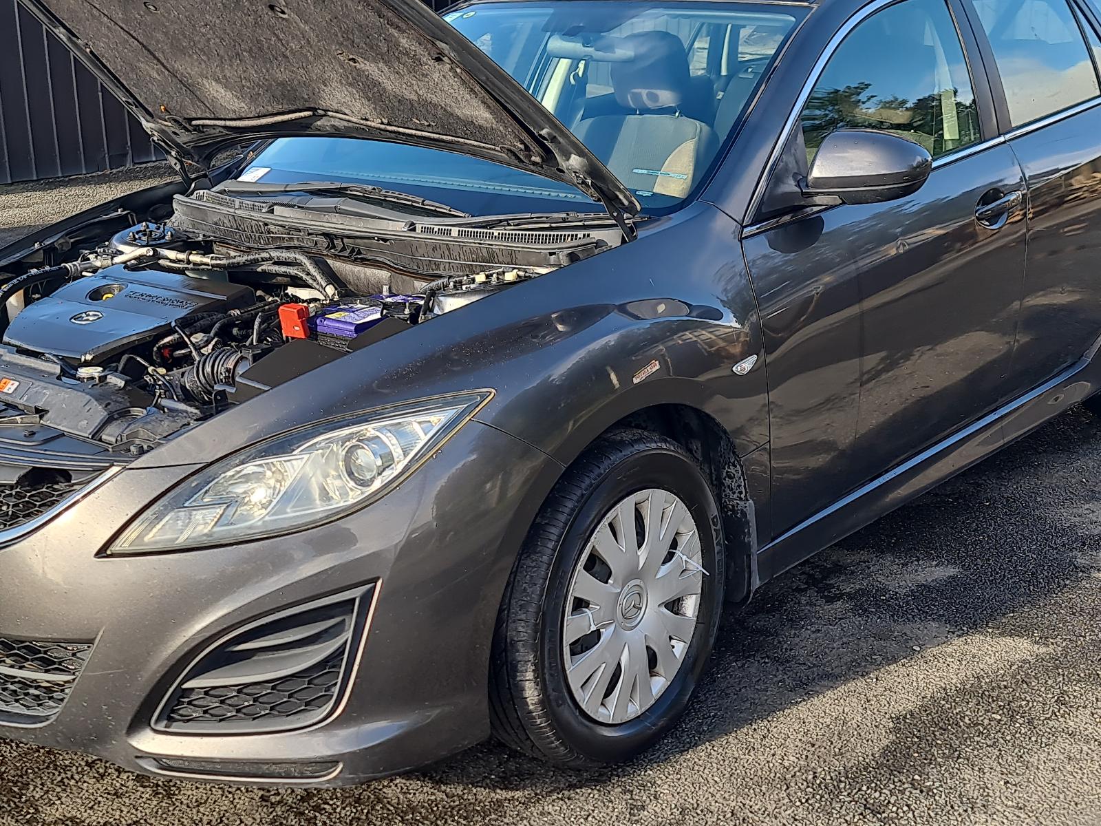 Mazda Atenza - GH 2008-2012