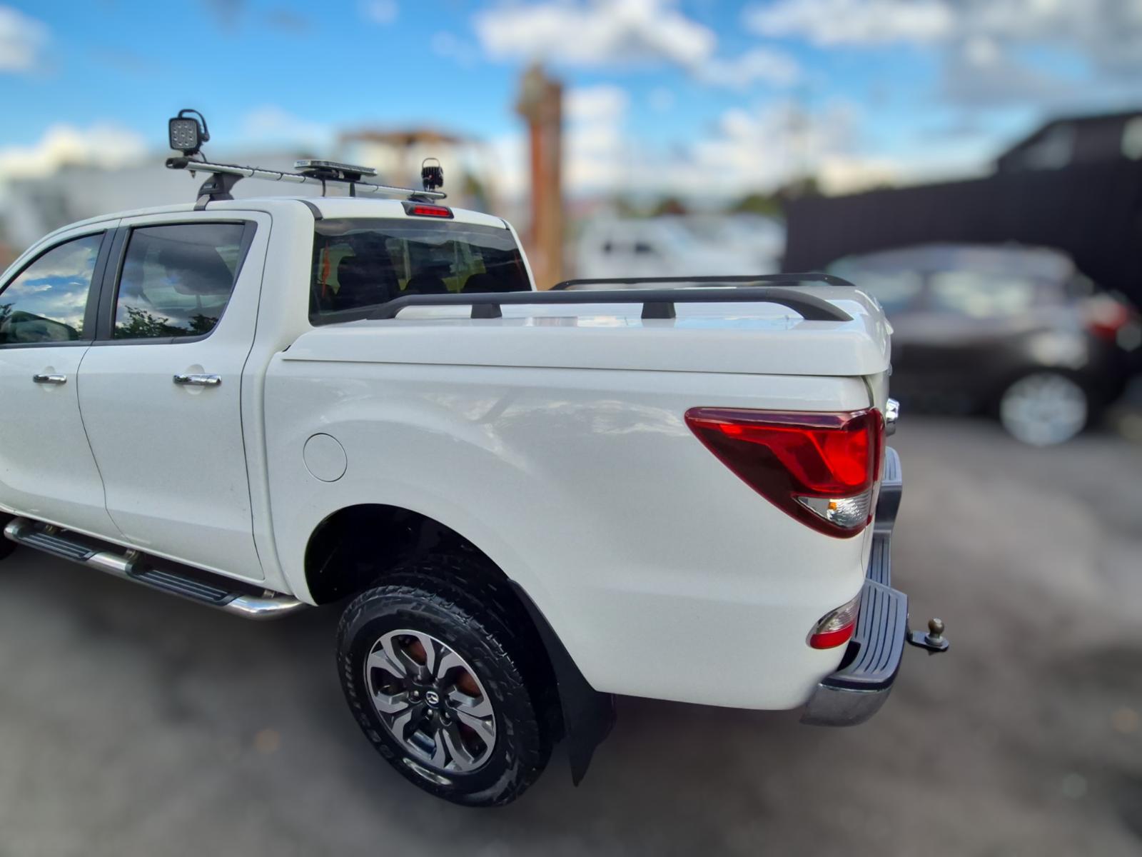 Mazda BT50 - UP 2011-Present