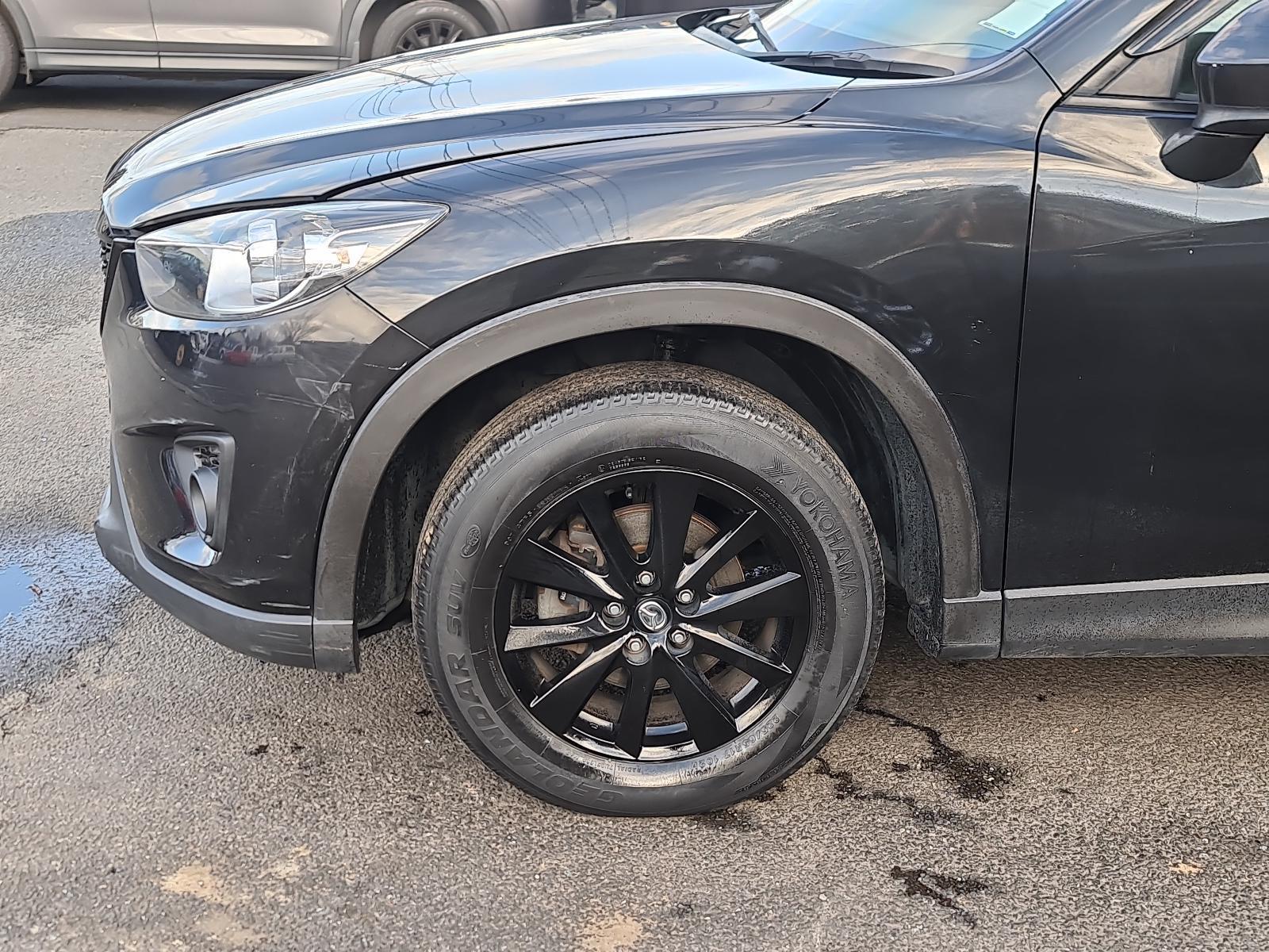 Mazda CX5 - KE 2012-Present