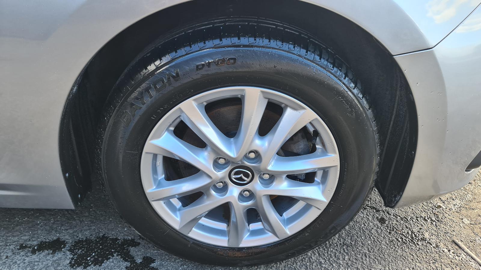 Mazda Mazda3 - BM 2013-Present