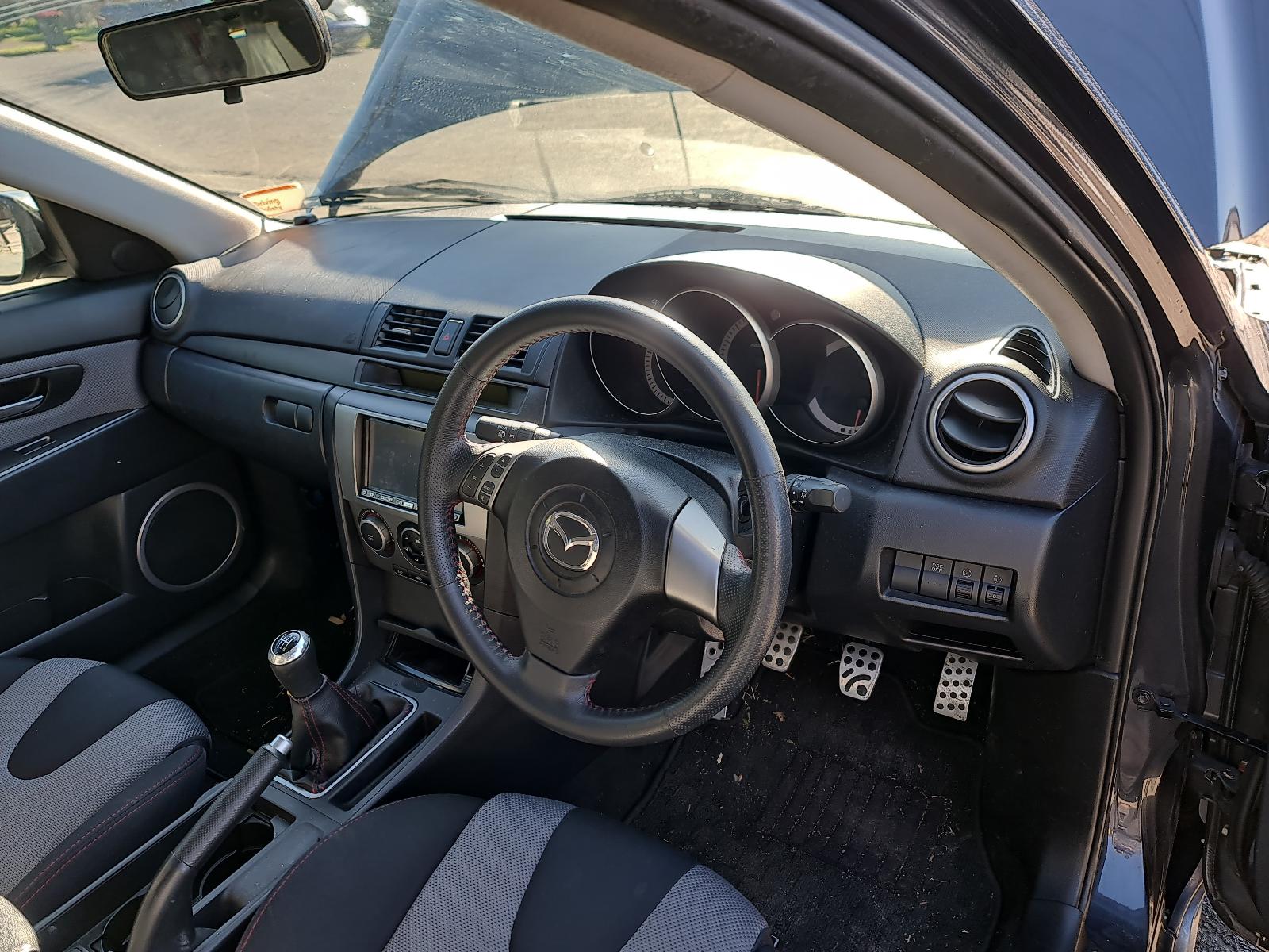 Mazda Axela - BK 2003-2009