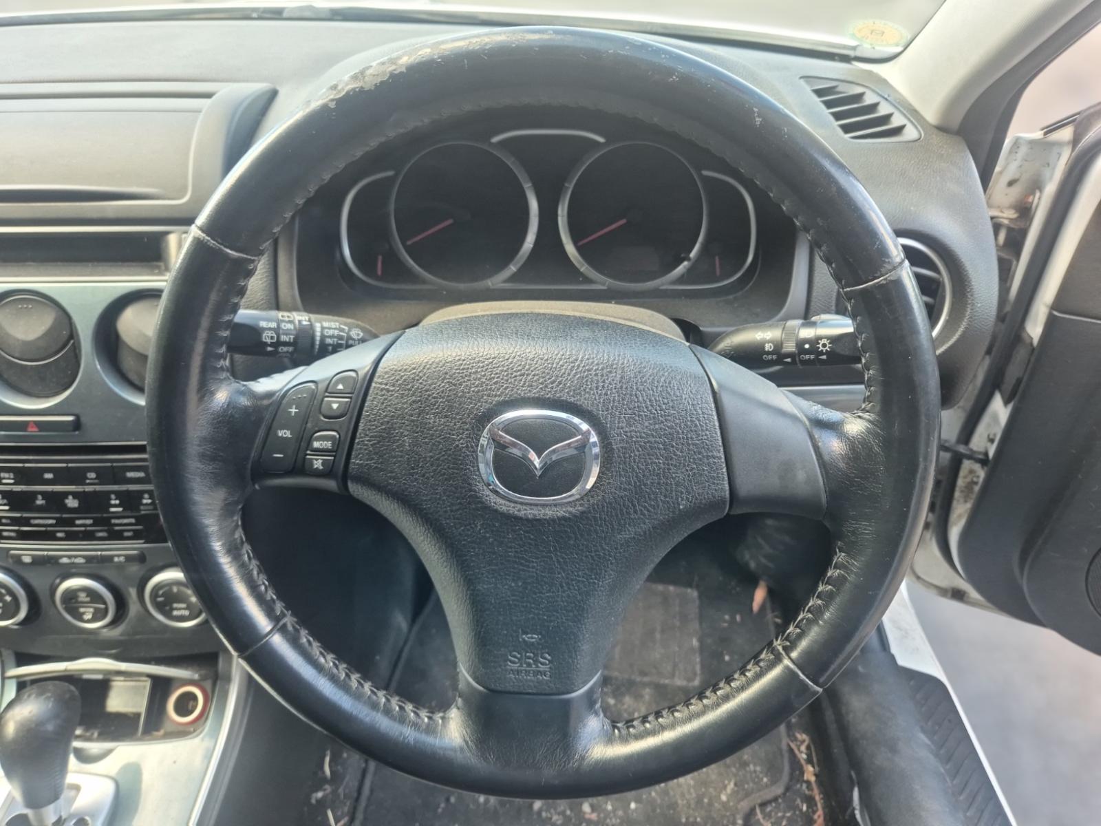 Mazda Atenza - GY 2002-2008