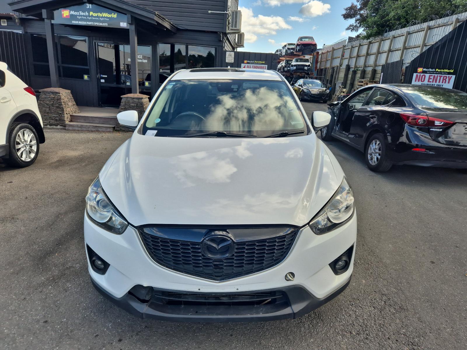 Mazda CX5 - KE 2012-Present