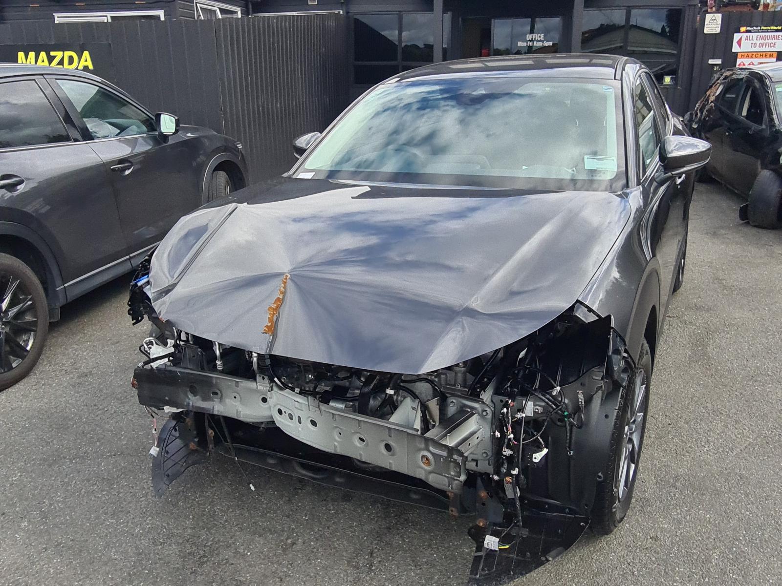 Mazda CX3 - DK 2015-Present