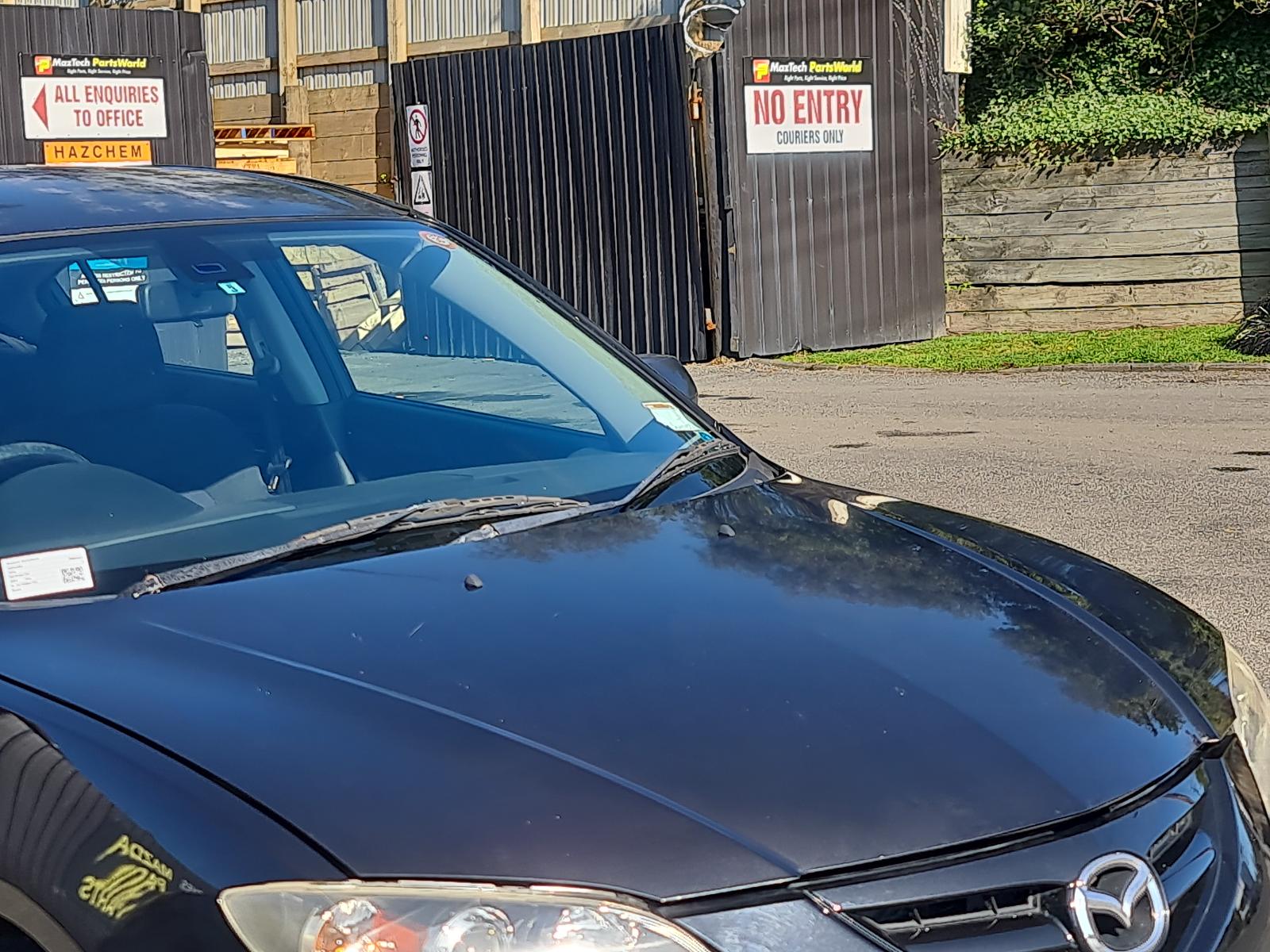 Mazda Axela - BK 2003-2009