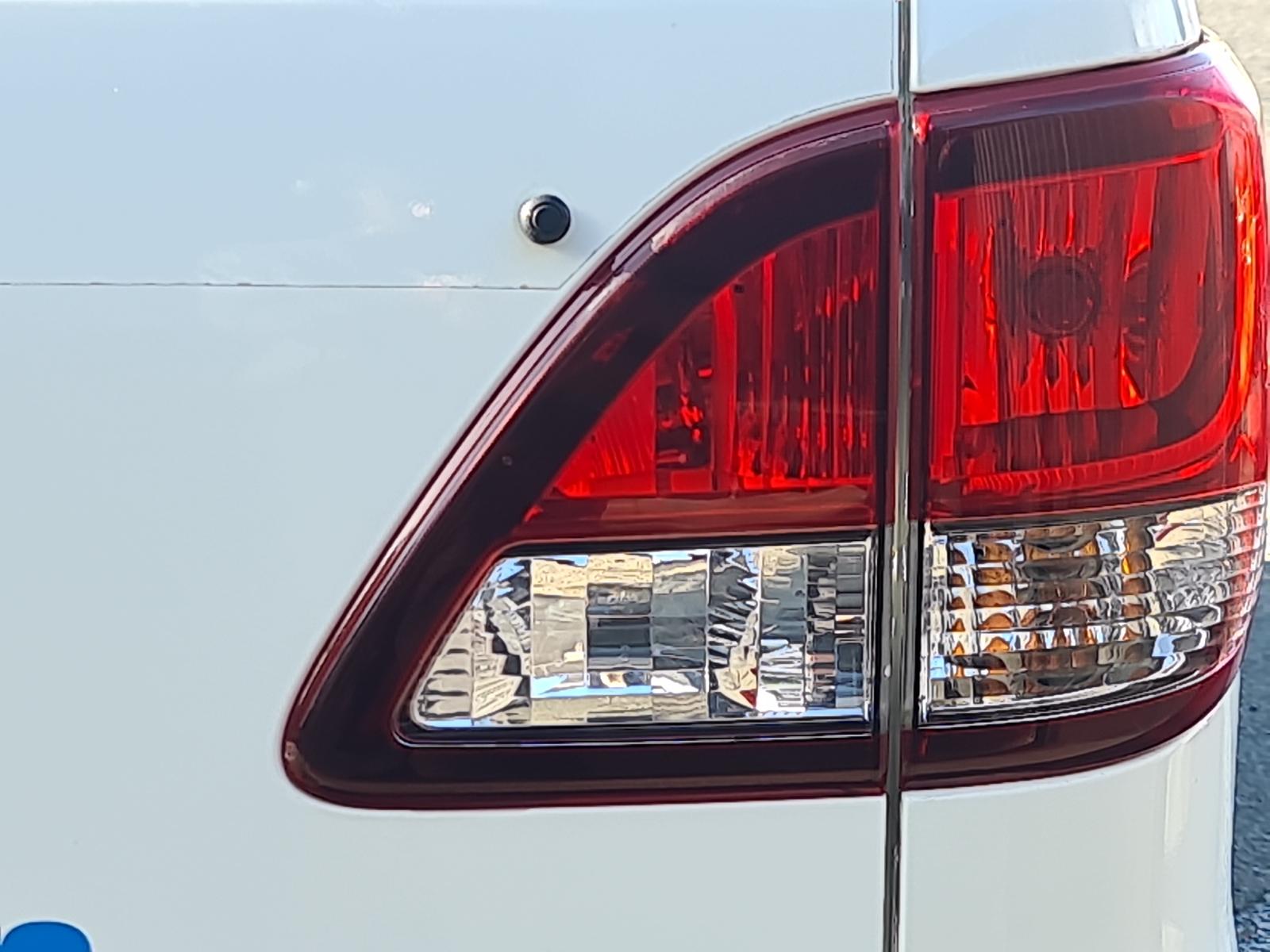 Mazda BT50 - UP 2011-Present