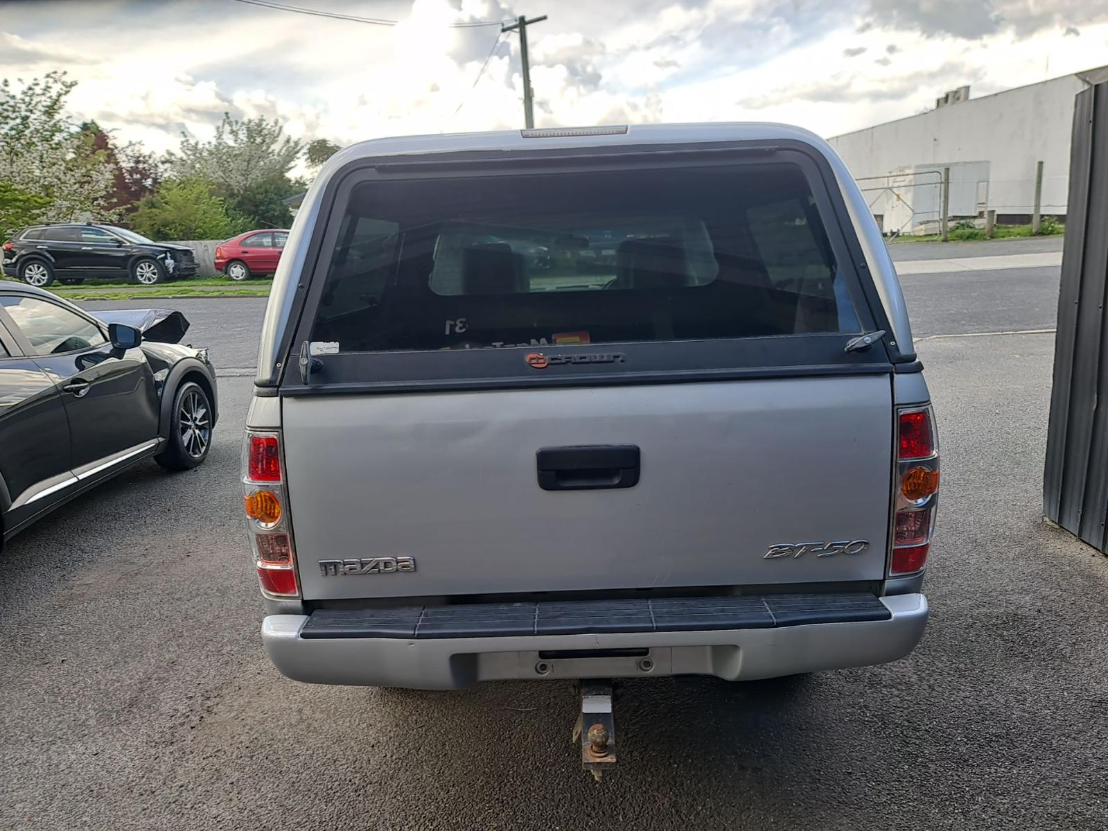 Mazda BT50 - UN 2006-2011