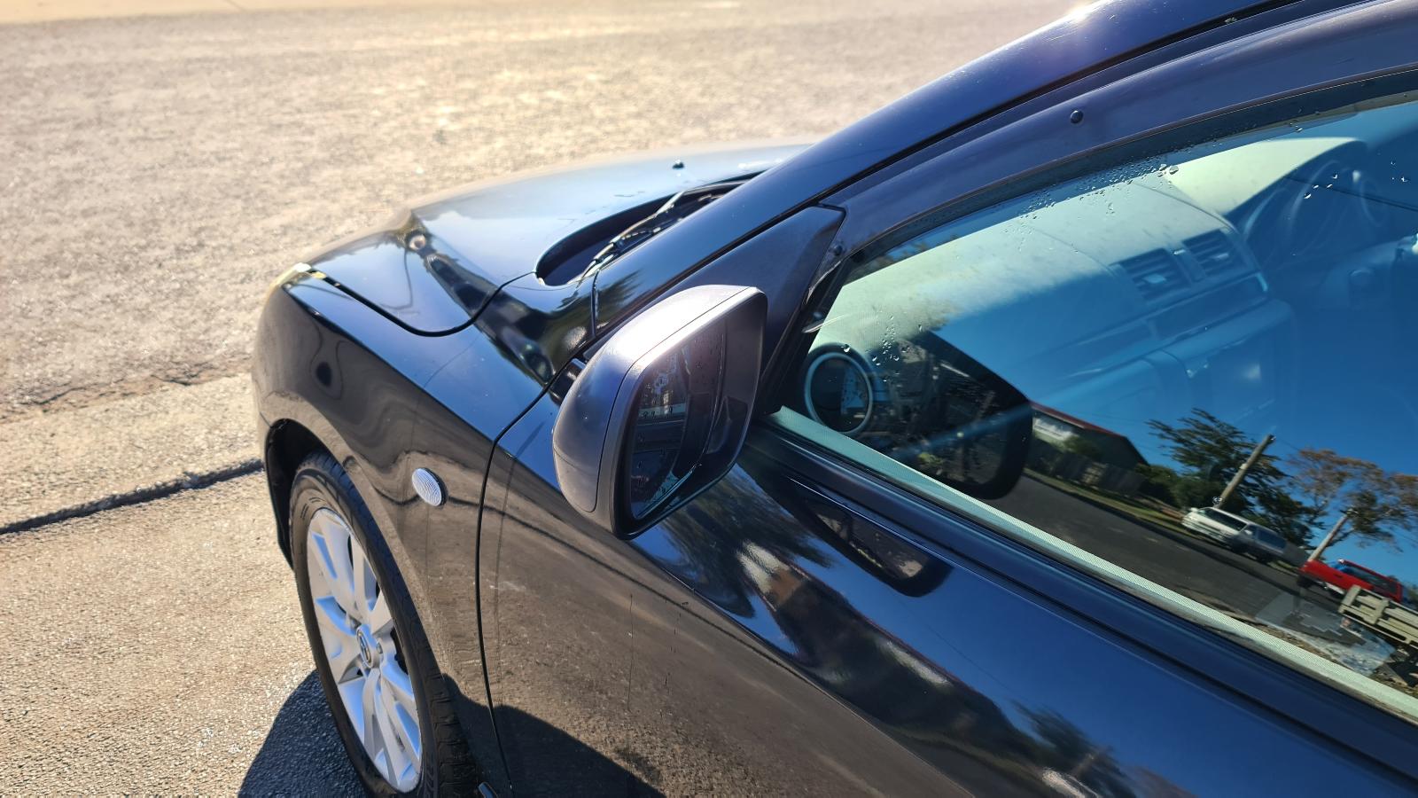 Mazda Axela - BK 2003-2009