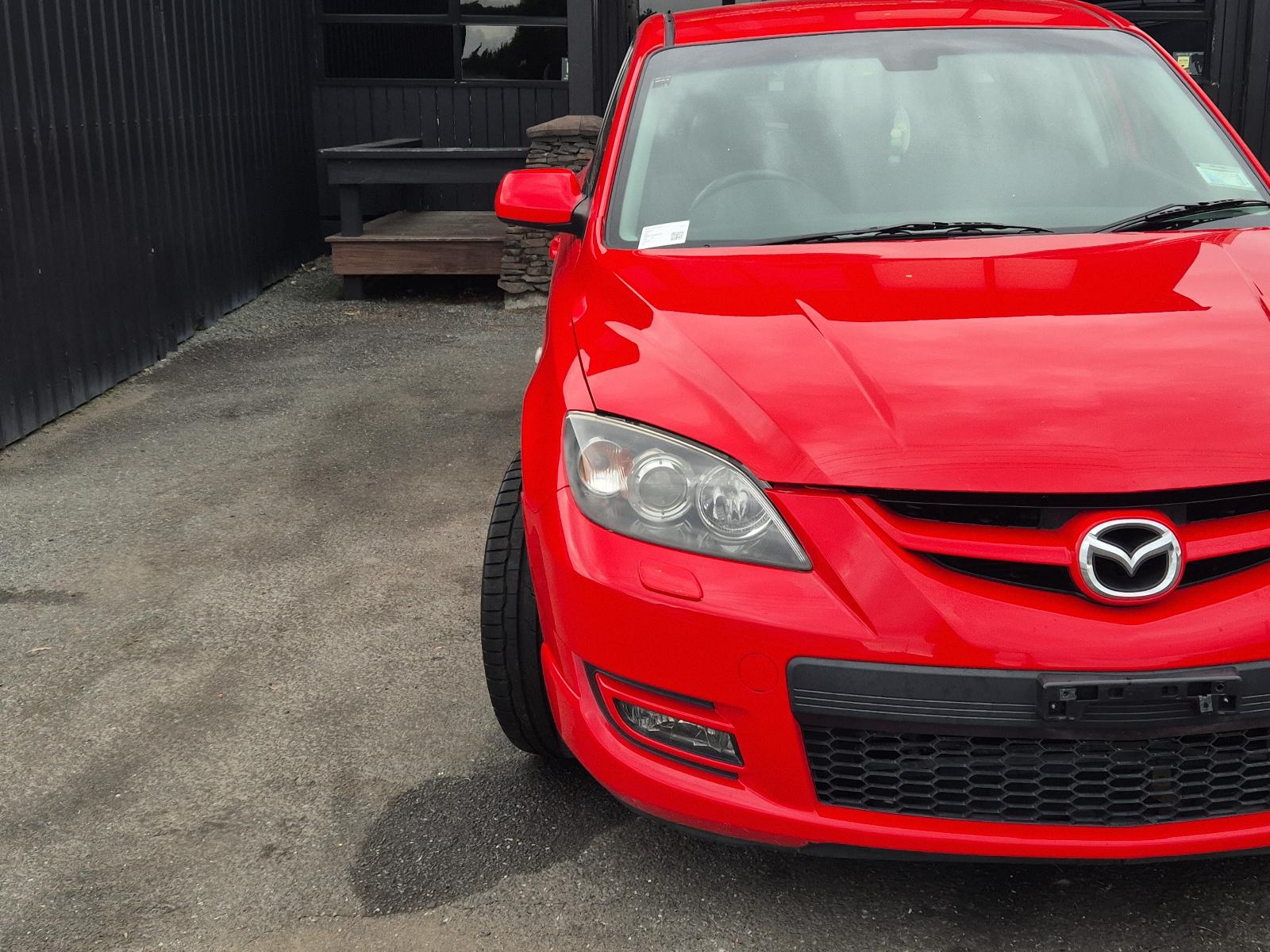 Mazda Axela - BK 2003-2009