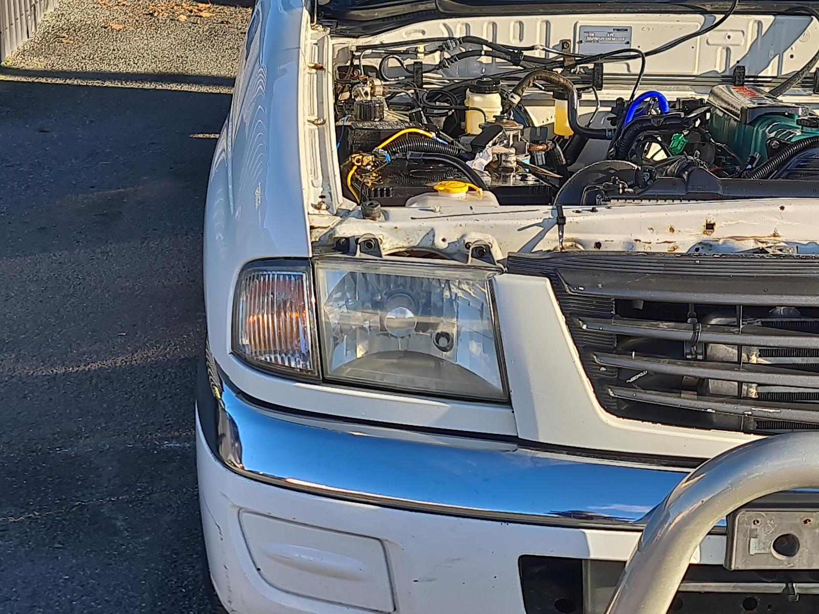 Mazda Bounty - UN 1999-2006