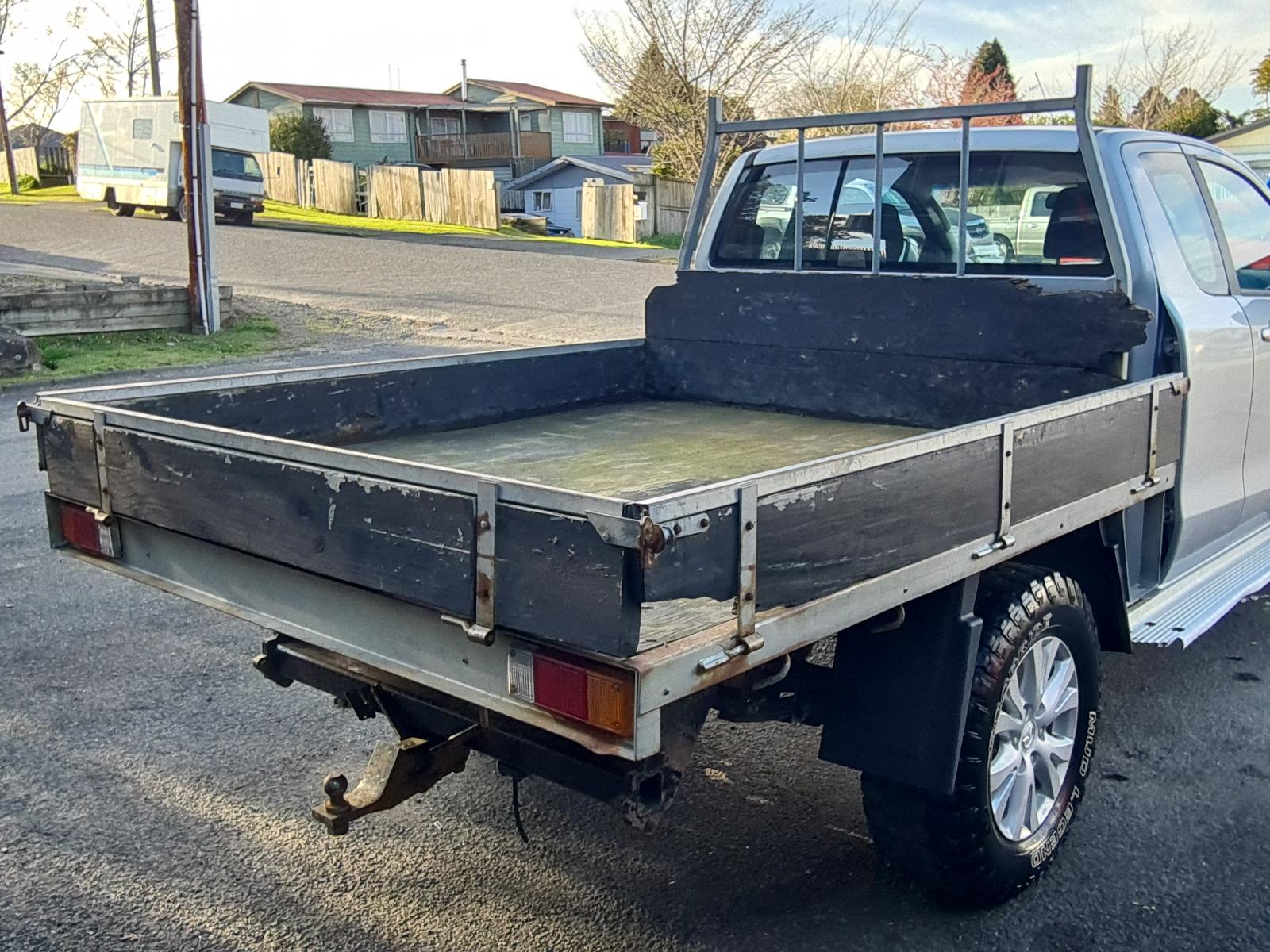 Mazda BT50 - UP 2011-Present