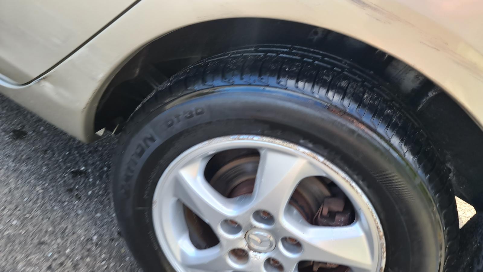 Mazda Mazda3 - BK 2003-2008