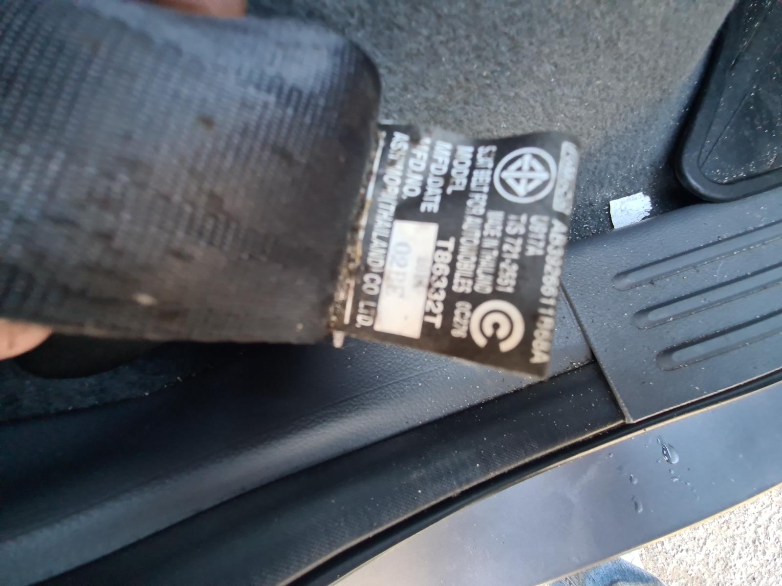 Mazda BT50 - UP 2011-Present