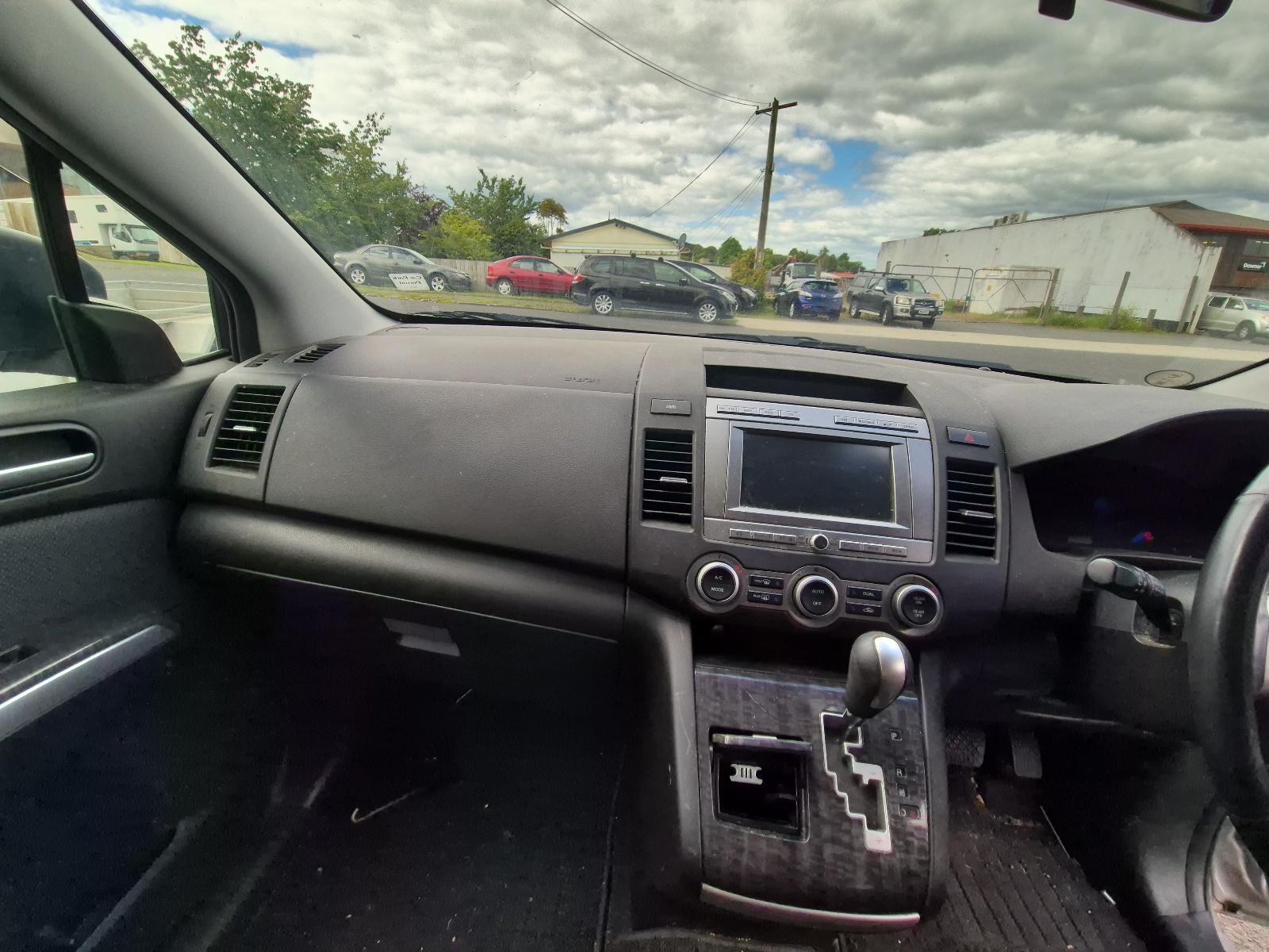 Mazda MPV - LY3P 2007-Present