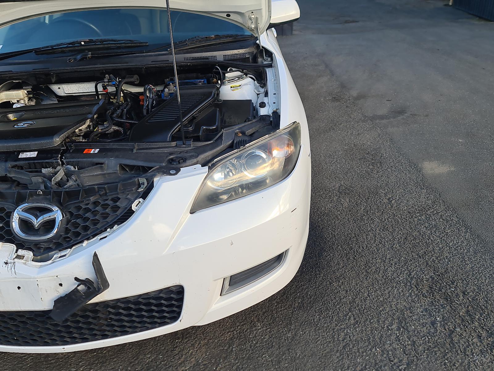 Mazda Axela - BK 2003-2009