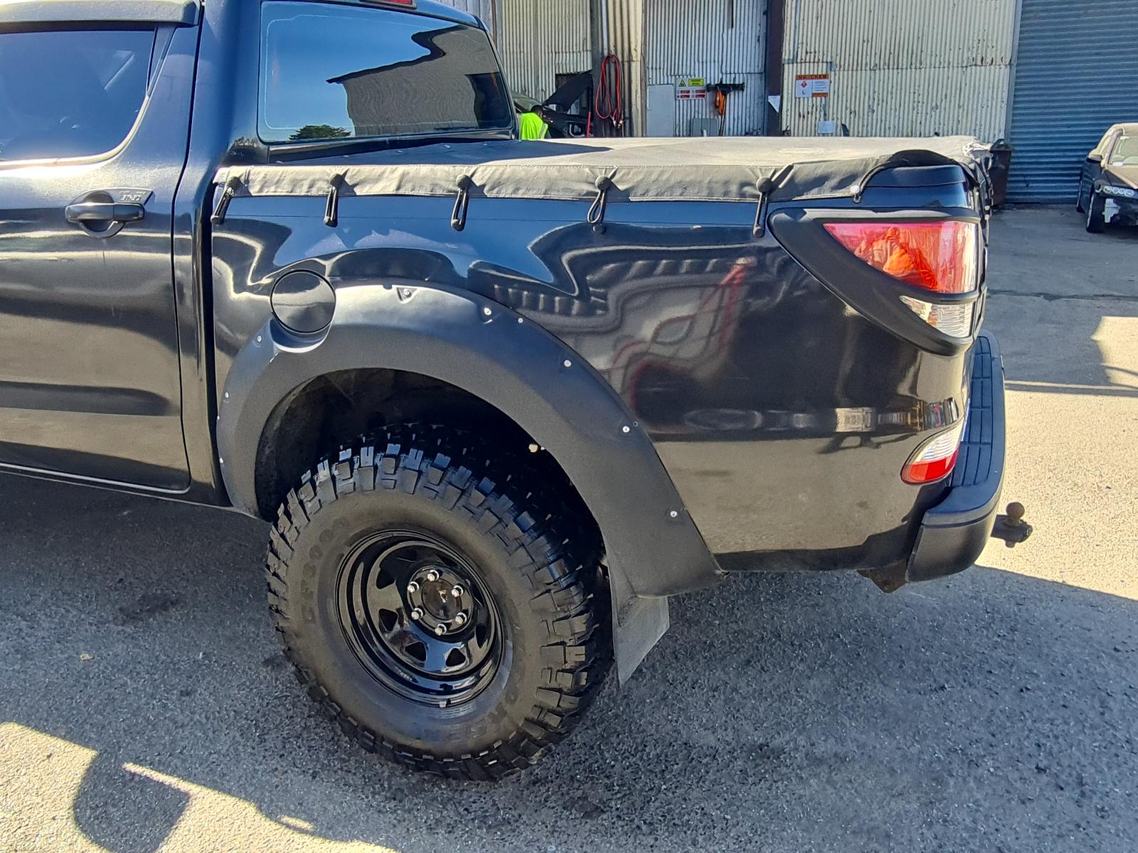 Mazda BT50 - UP 2011-Present