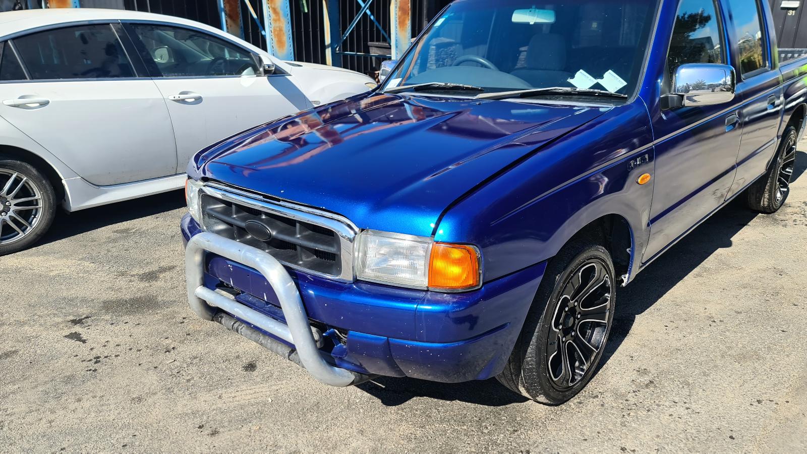 Mazda Bounty - UN 1999-2006