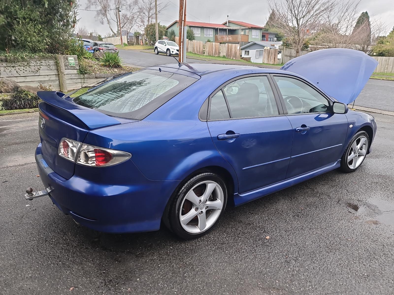 Mazda Atenza - GG 2002-2008