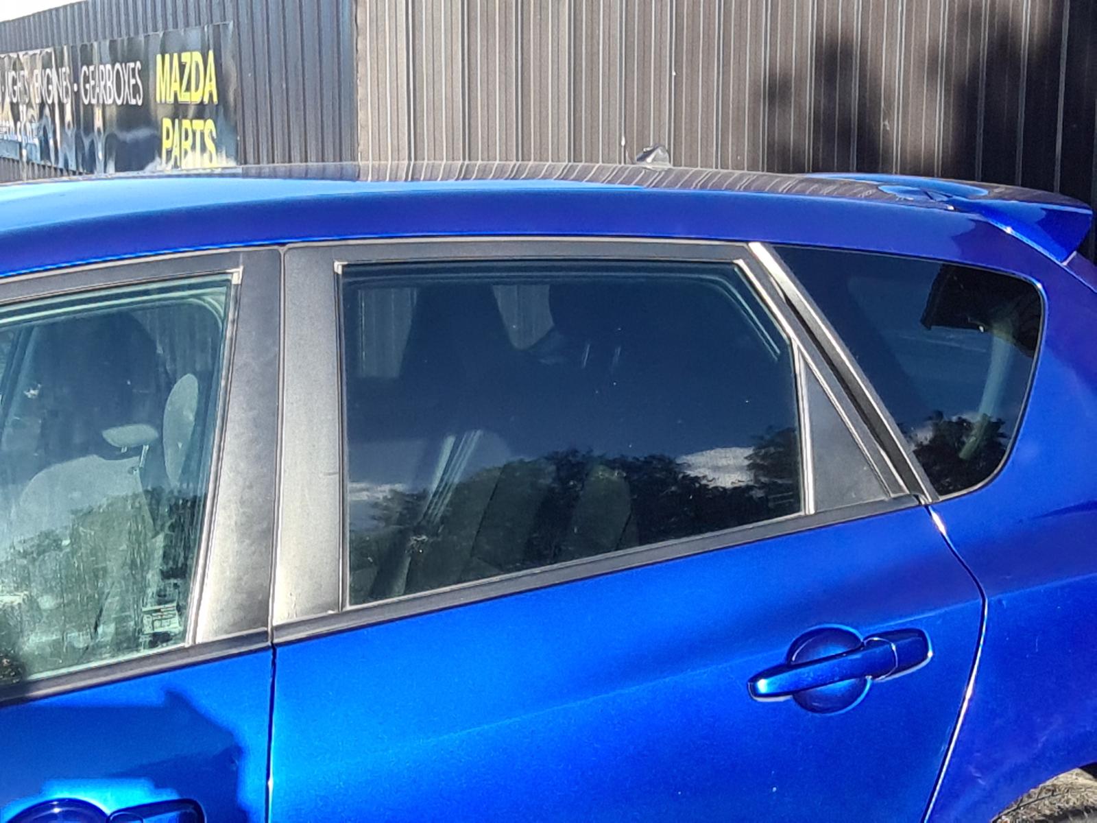 Mazda Axela - BK 2003-2009