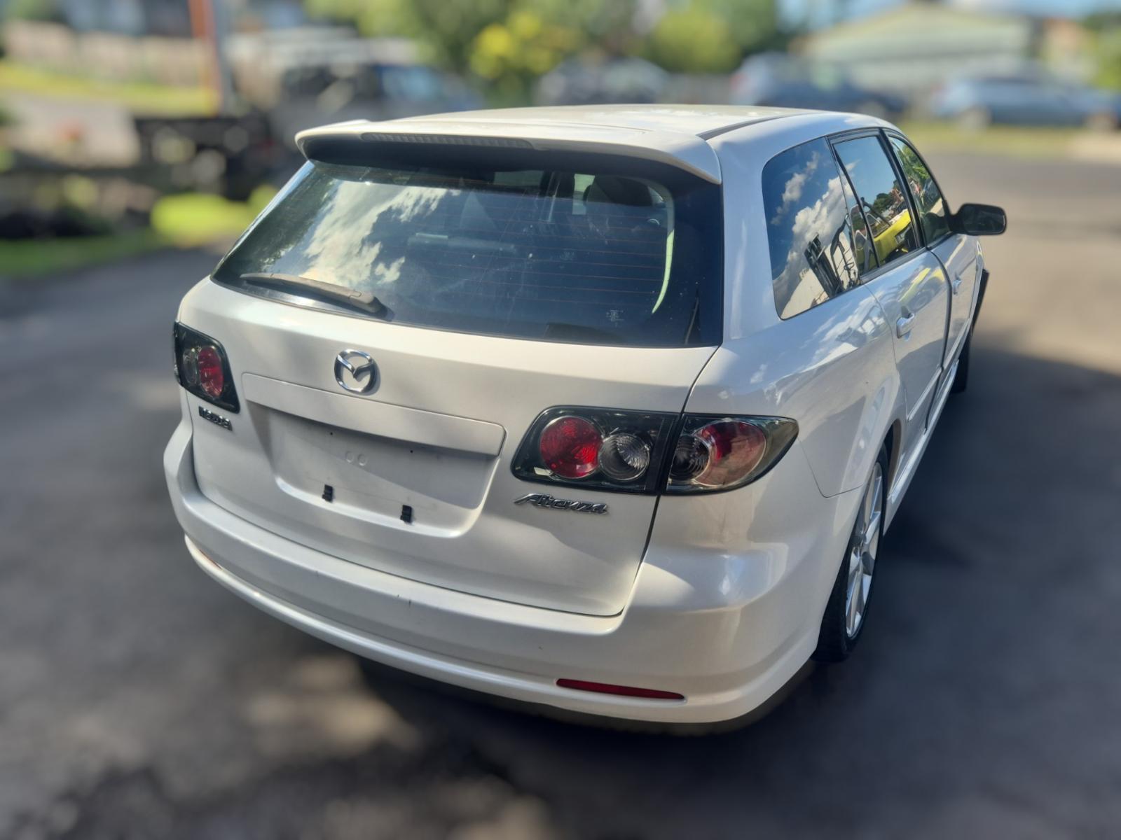 Mazda Atenza - GY 2002-2008